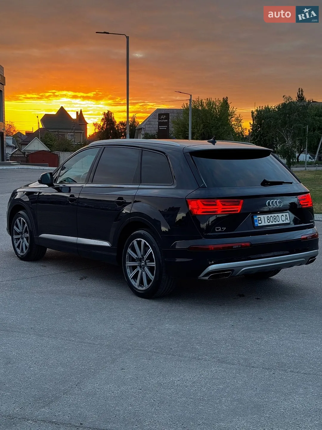 2017 Audi Q7 - мініатюра 12