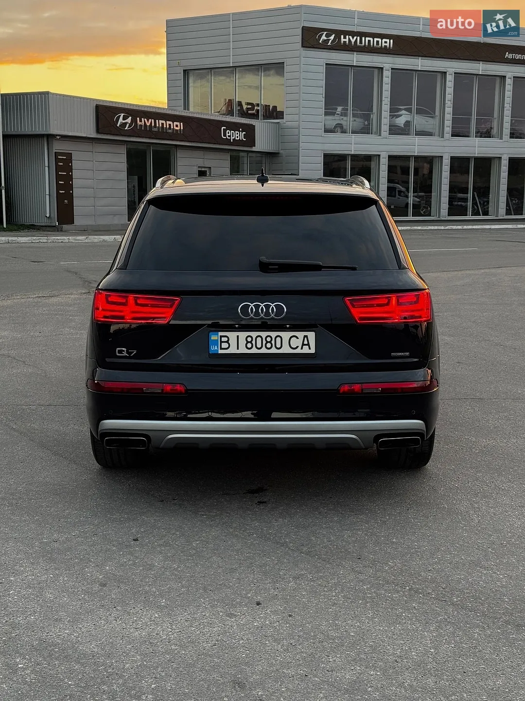 2017 Audi Q7 - мініатюра 13