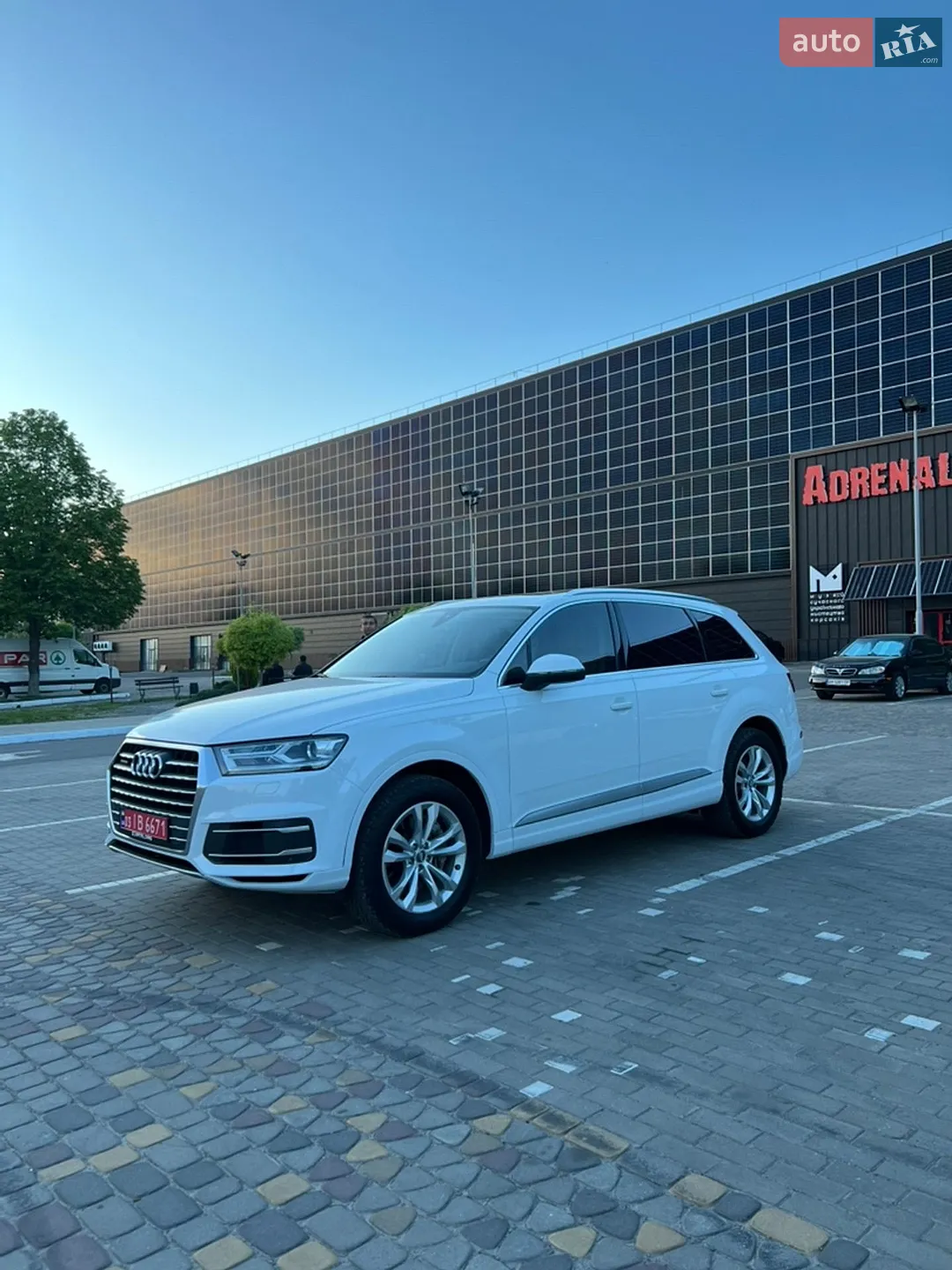 2017 Audi Q7 - мініатюра 16