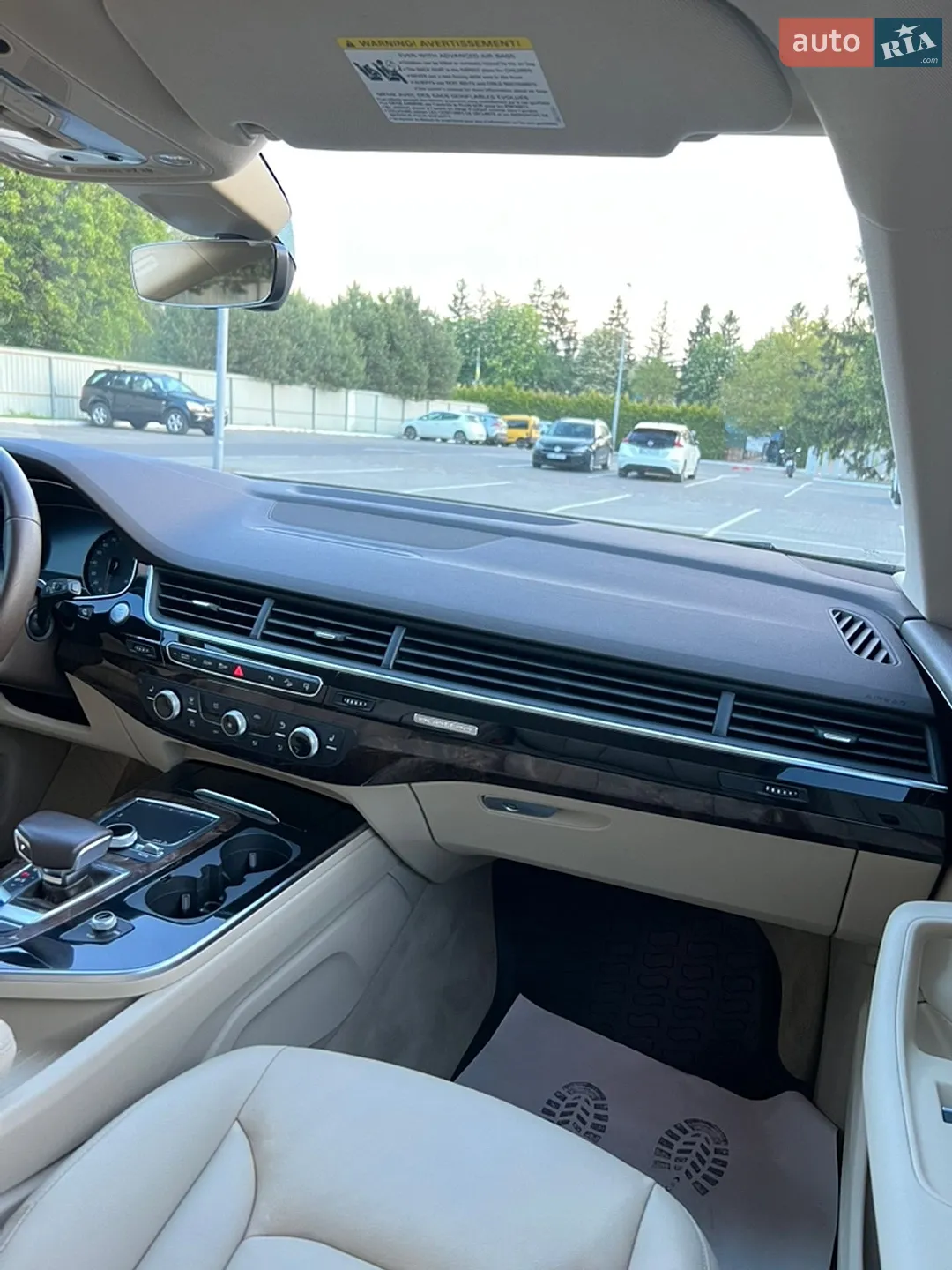 2017 Audi Q7 - мініатюра 25