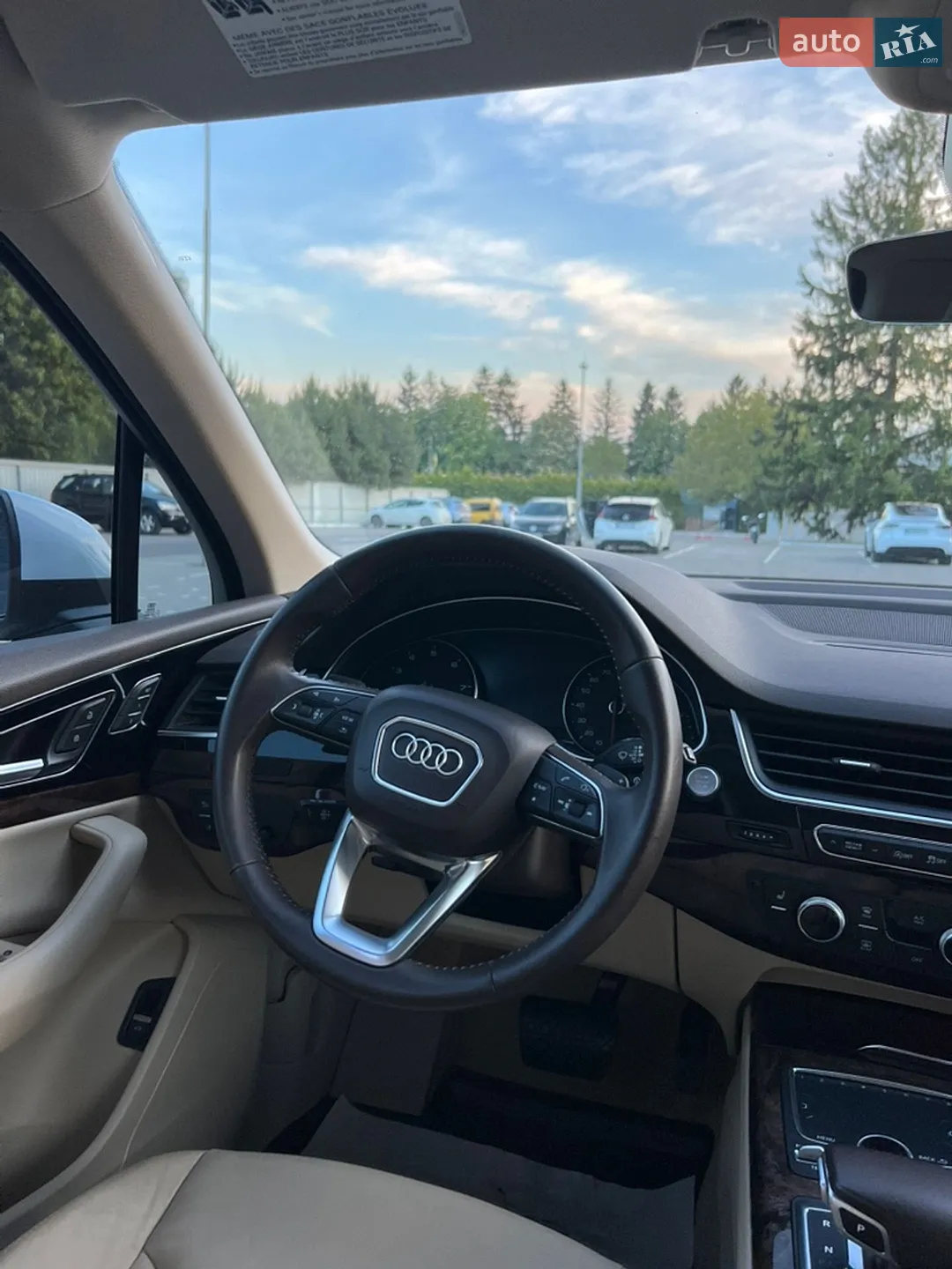 2017 Audi Q7 - мініатюра 36