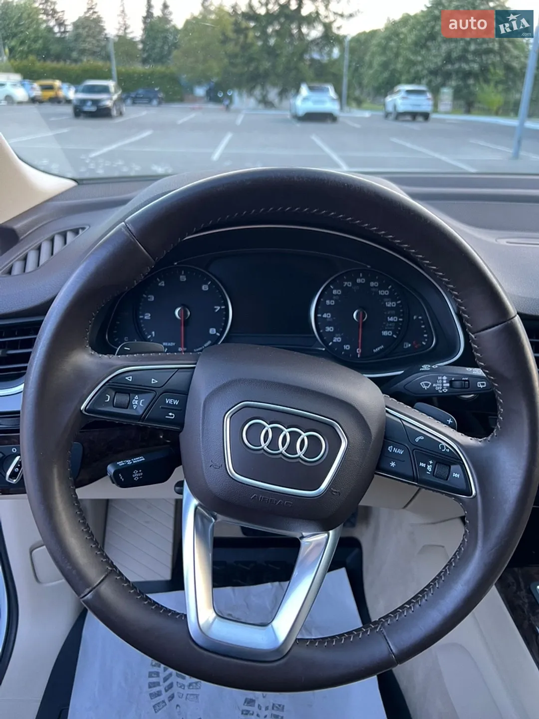 2017 Audi Q7 - мініатюра 38