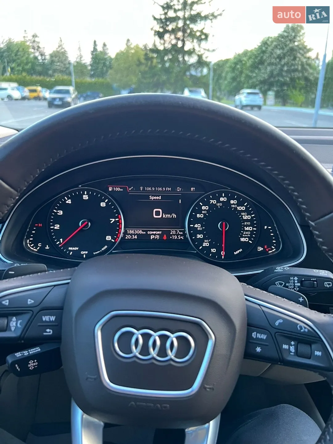 2017 Audi Q7 - мініатюра 40