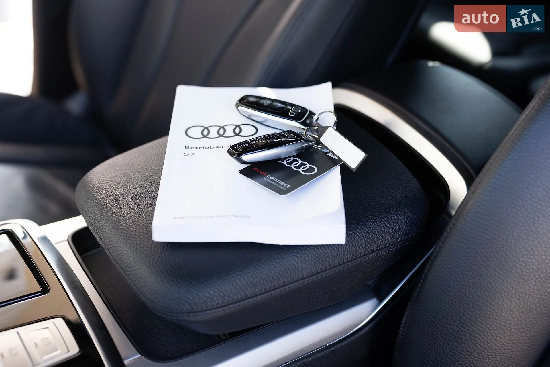 2022 Audi Q7 - мініатюра 20