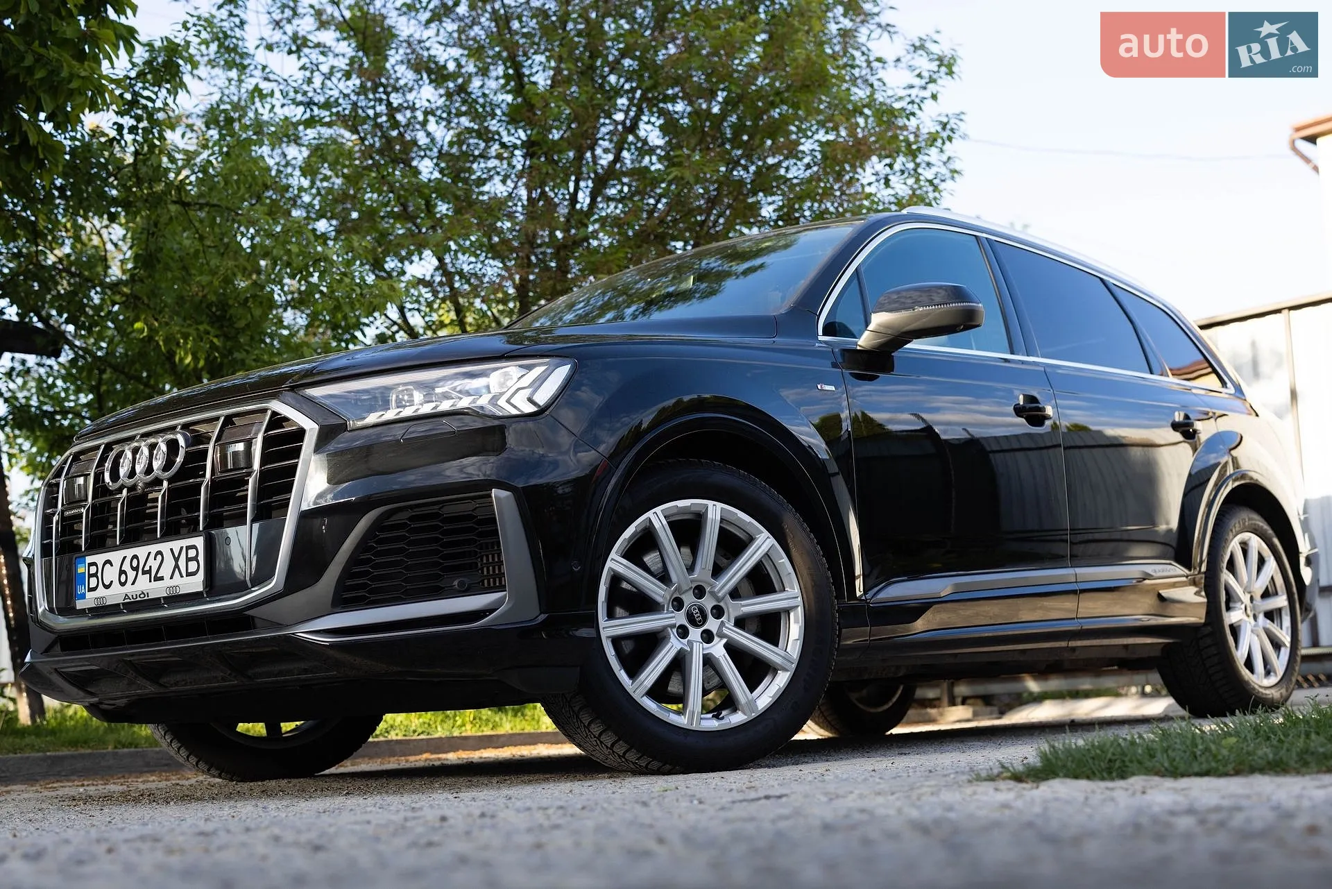 2022 Audi Q7 - мініатюра 36
