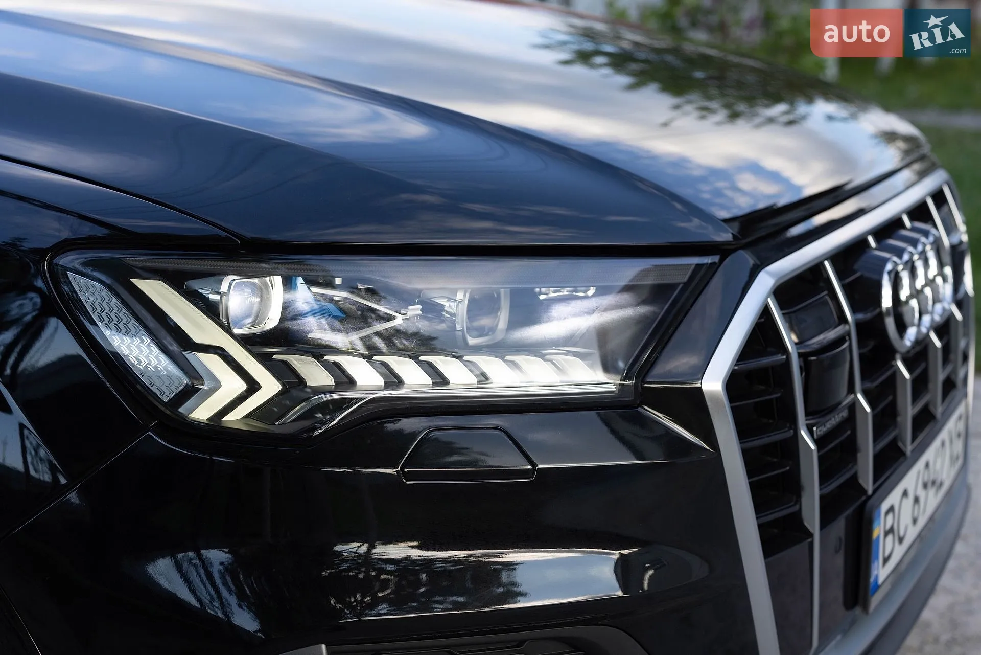 2022 Audi Q7 - мініатюра 5