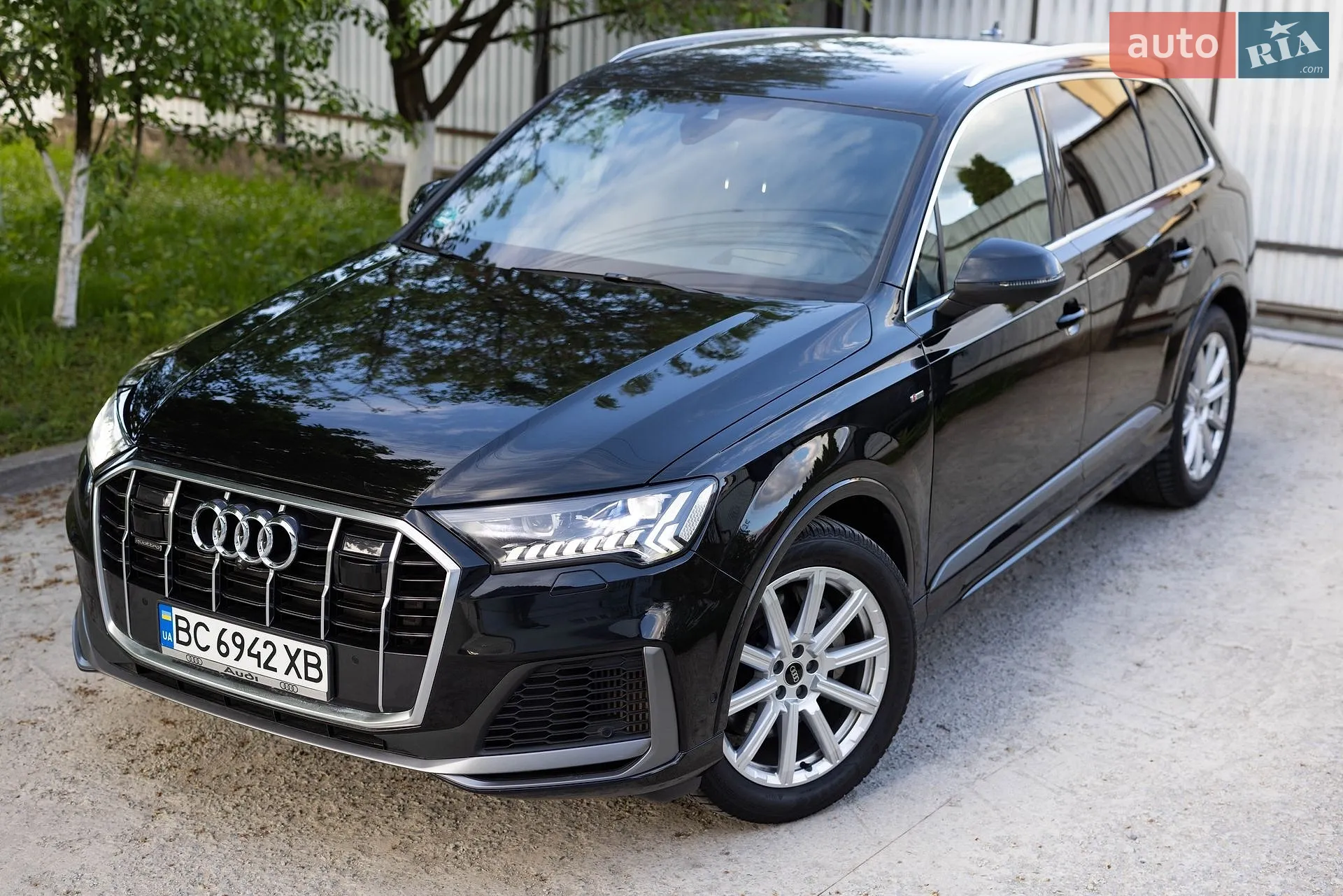 2022 Audi Q7 - мініатюра 8