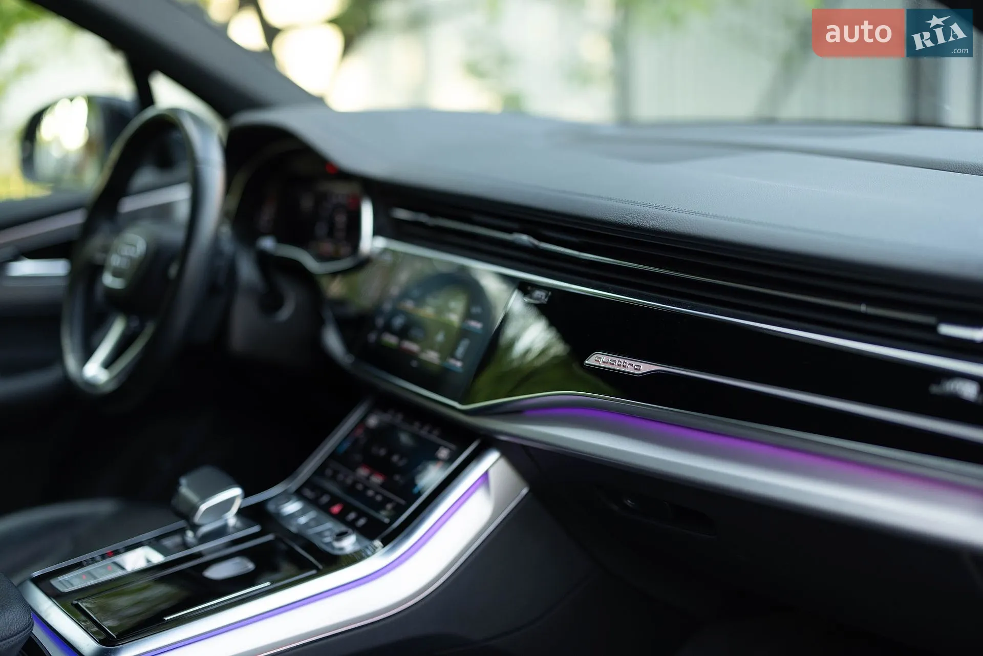 2022 Audi Q7 - мініатюра 55