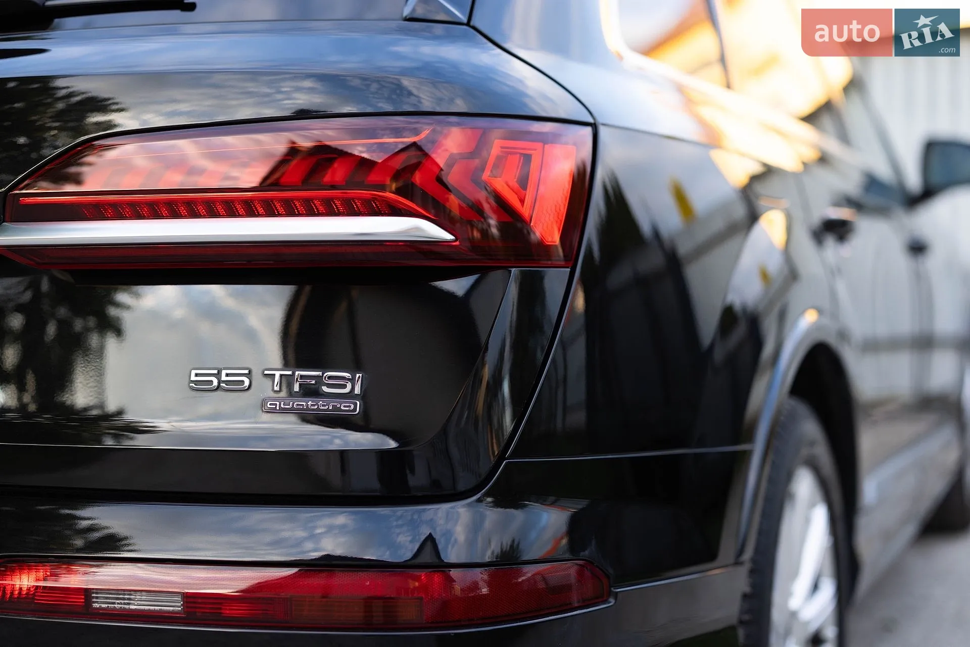 2022 Audi Q7 - мініатюра 44