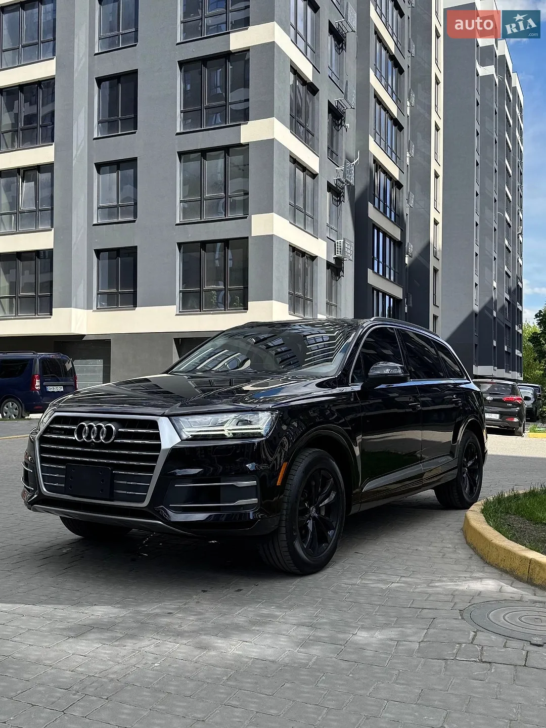 2018 Audi Q7 - мініатюра 3