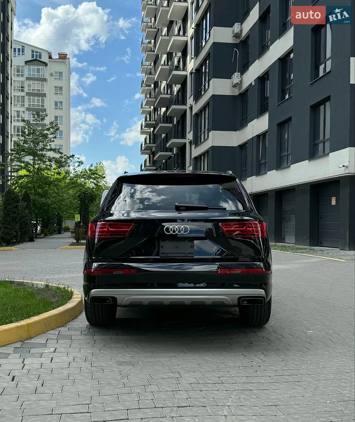 2018 Audi Q7 - мініатюра 5