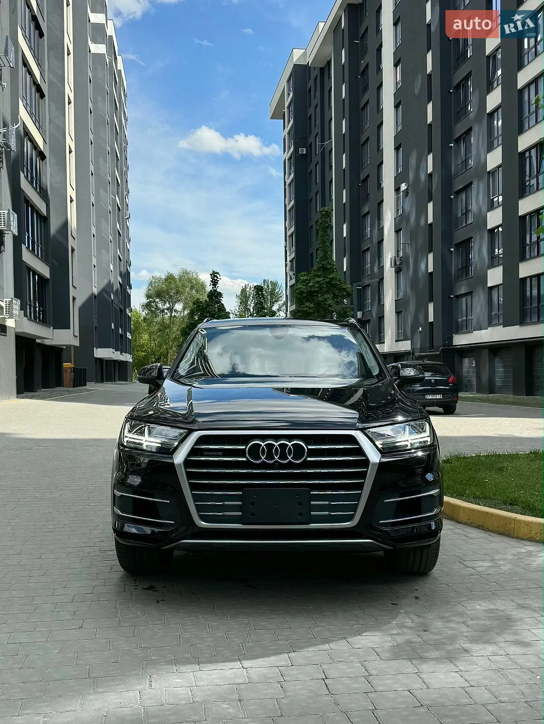 2018 Audi Q7 - мініатюра 4