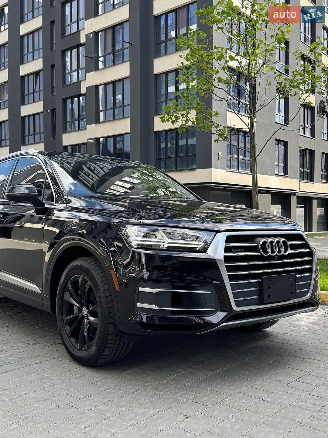2018 Audi Q7 - мініатюра 2