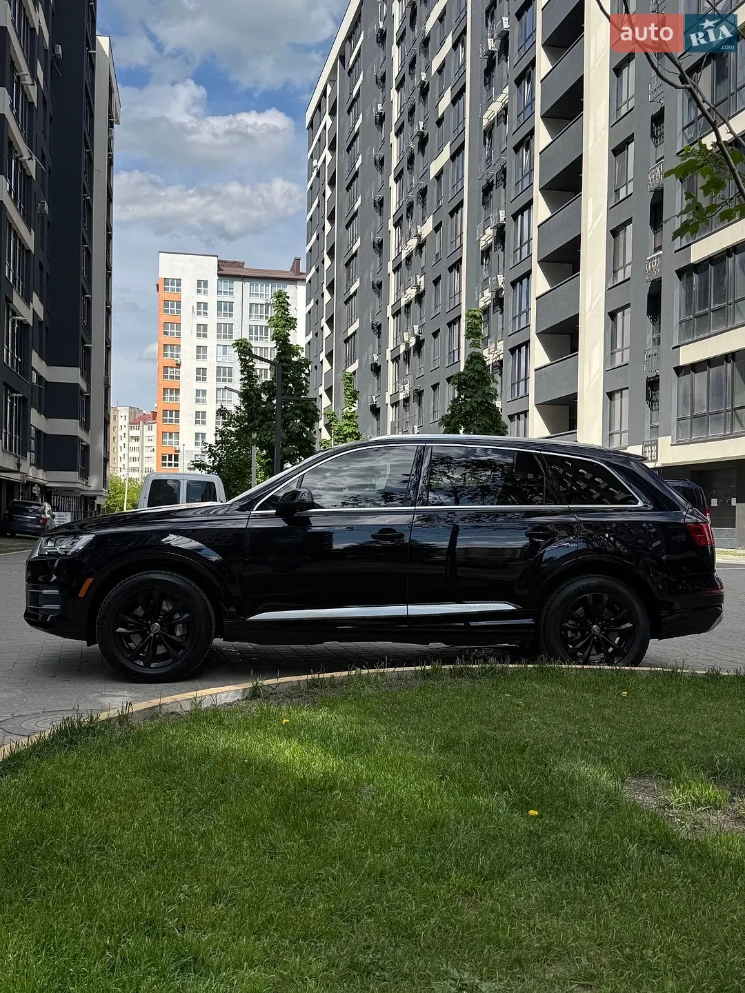 2018 Audi Q7 - мініатюра 7