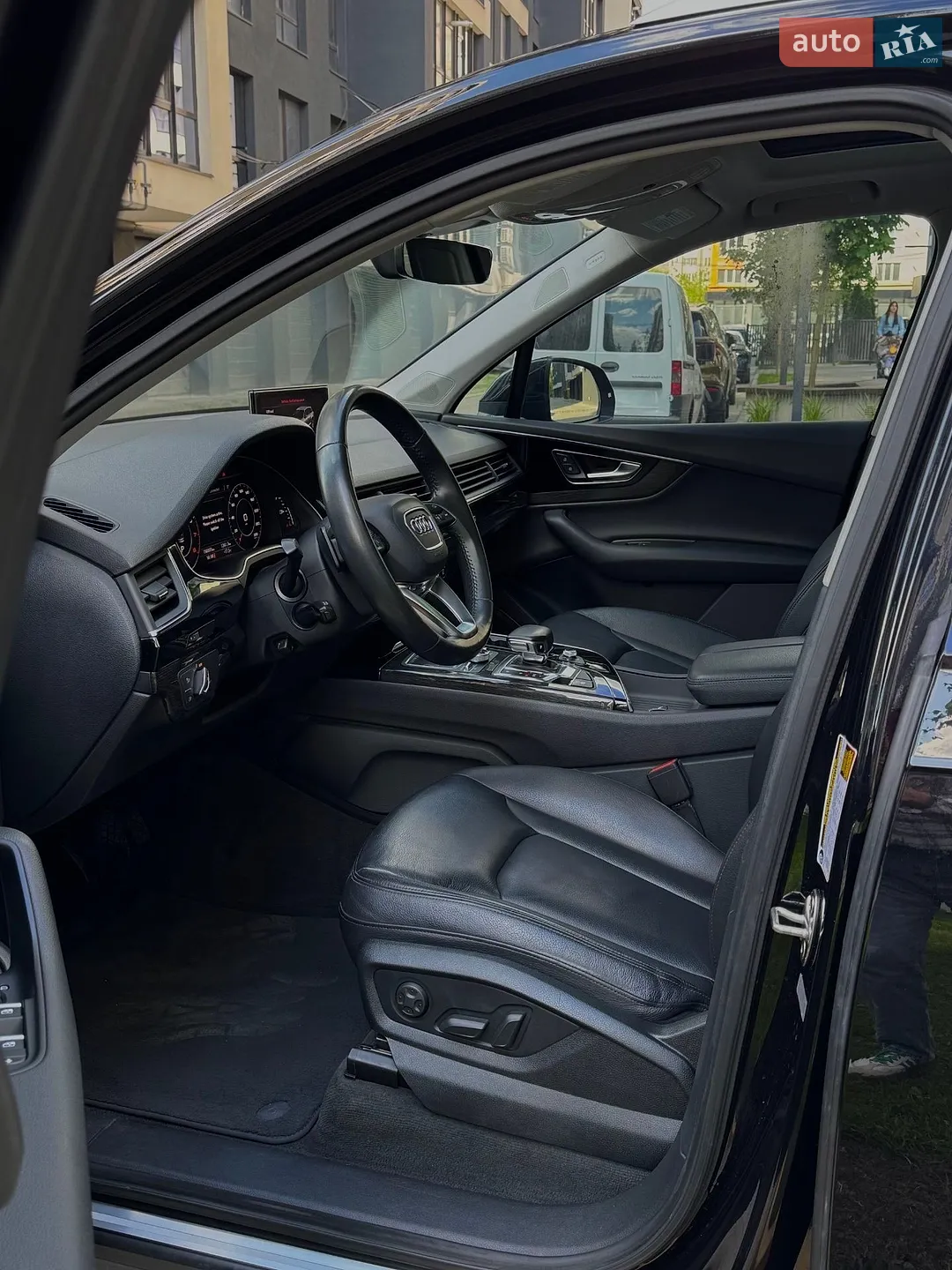 2018 Audi Q7 - мініатюра 9
