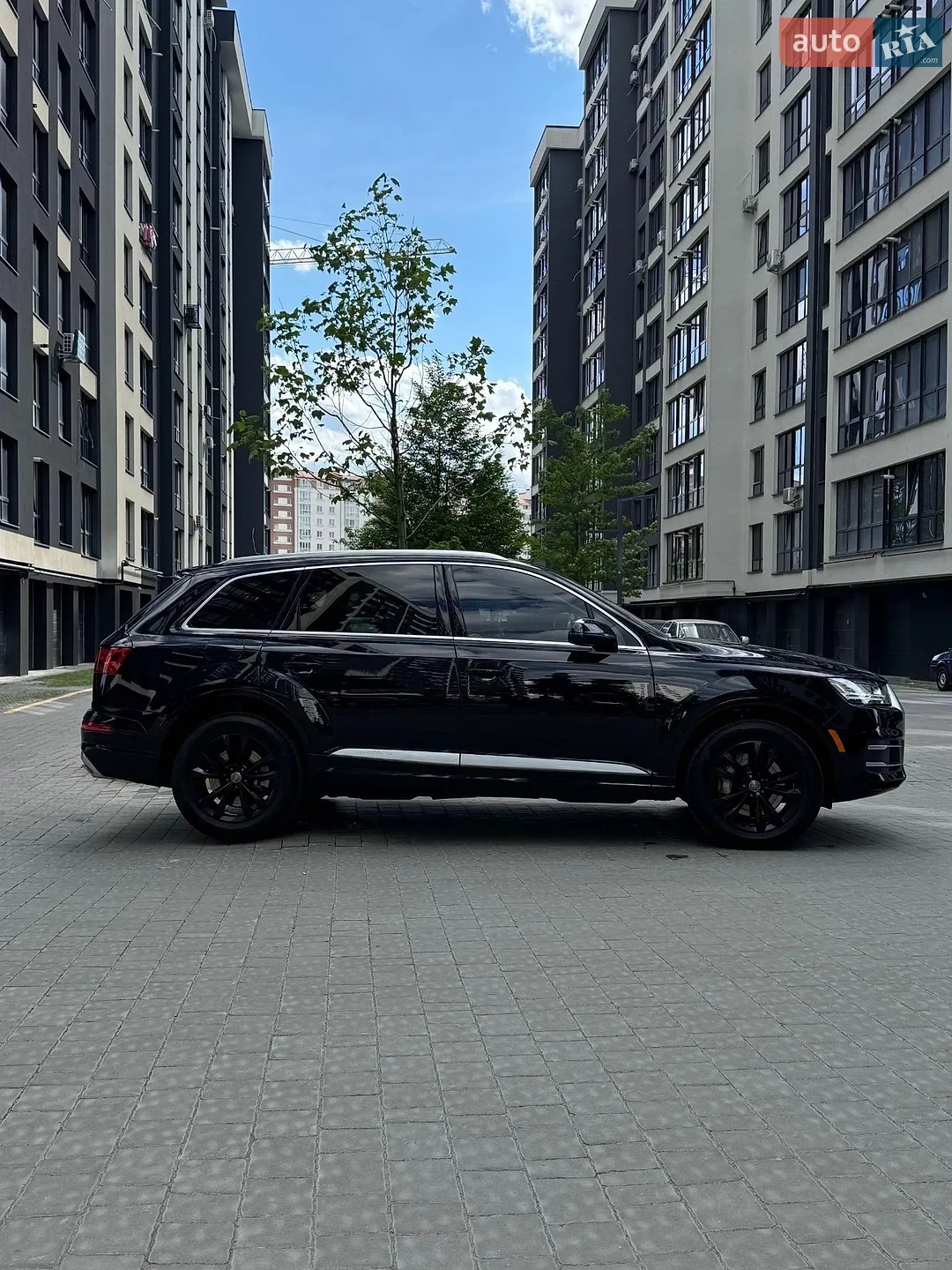 2018 Audi Q7 - мініатюра 6
