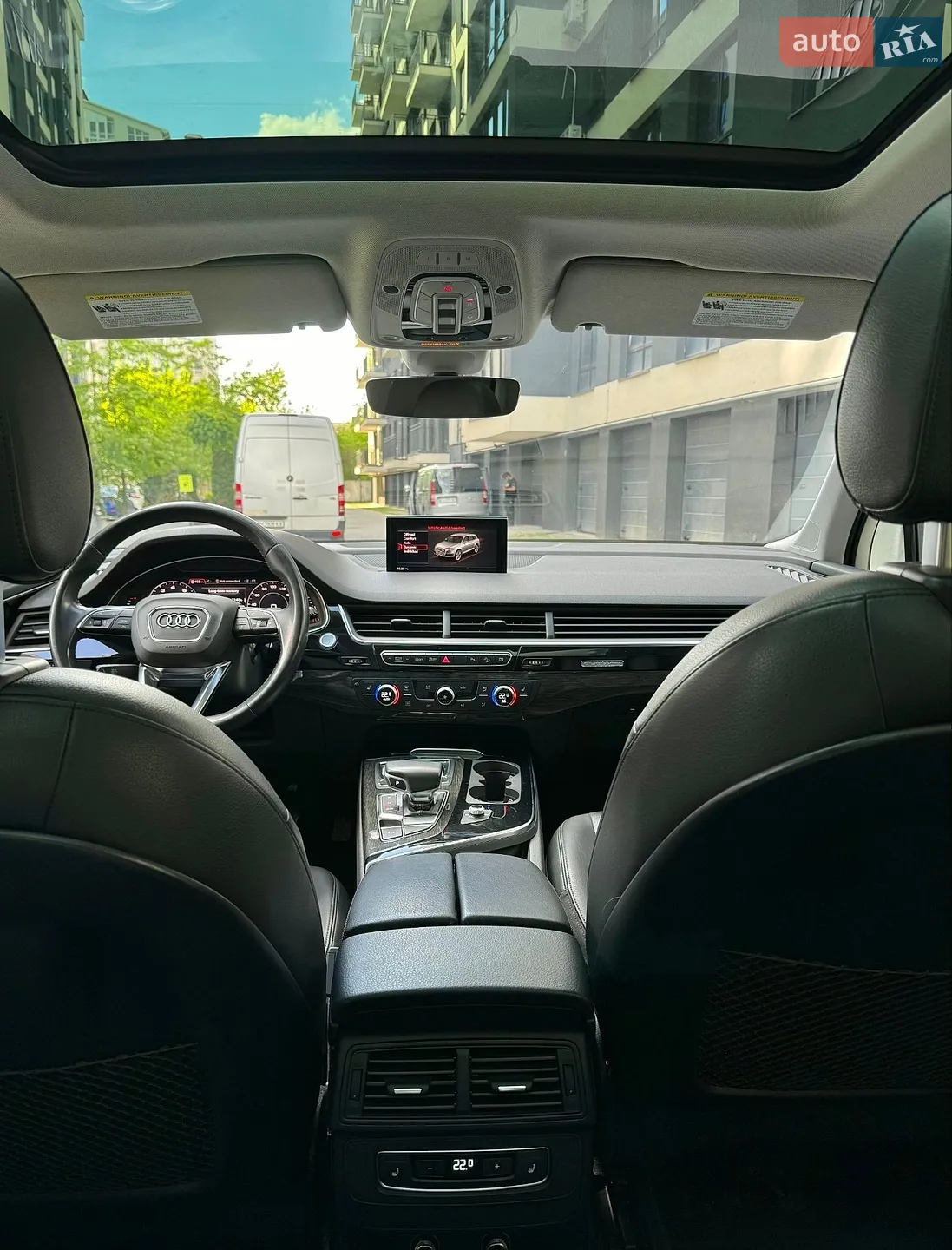 2018 Audi Q7 - мініатюра 12