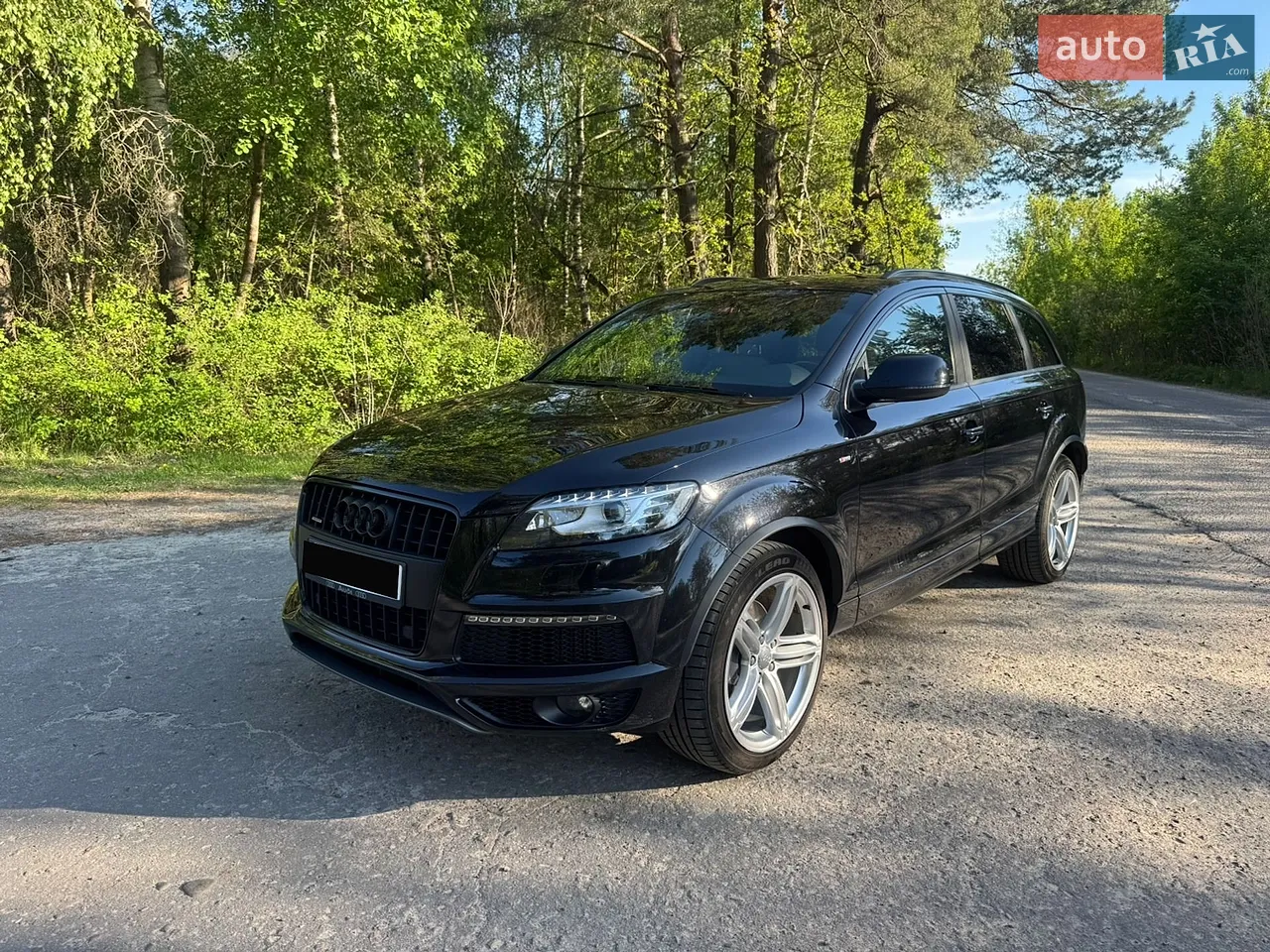 2011 Audi Q7 - мініатюра 17