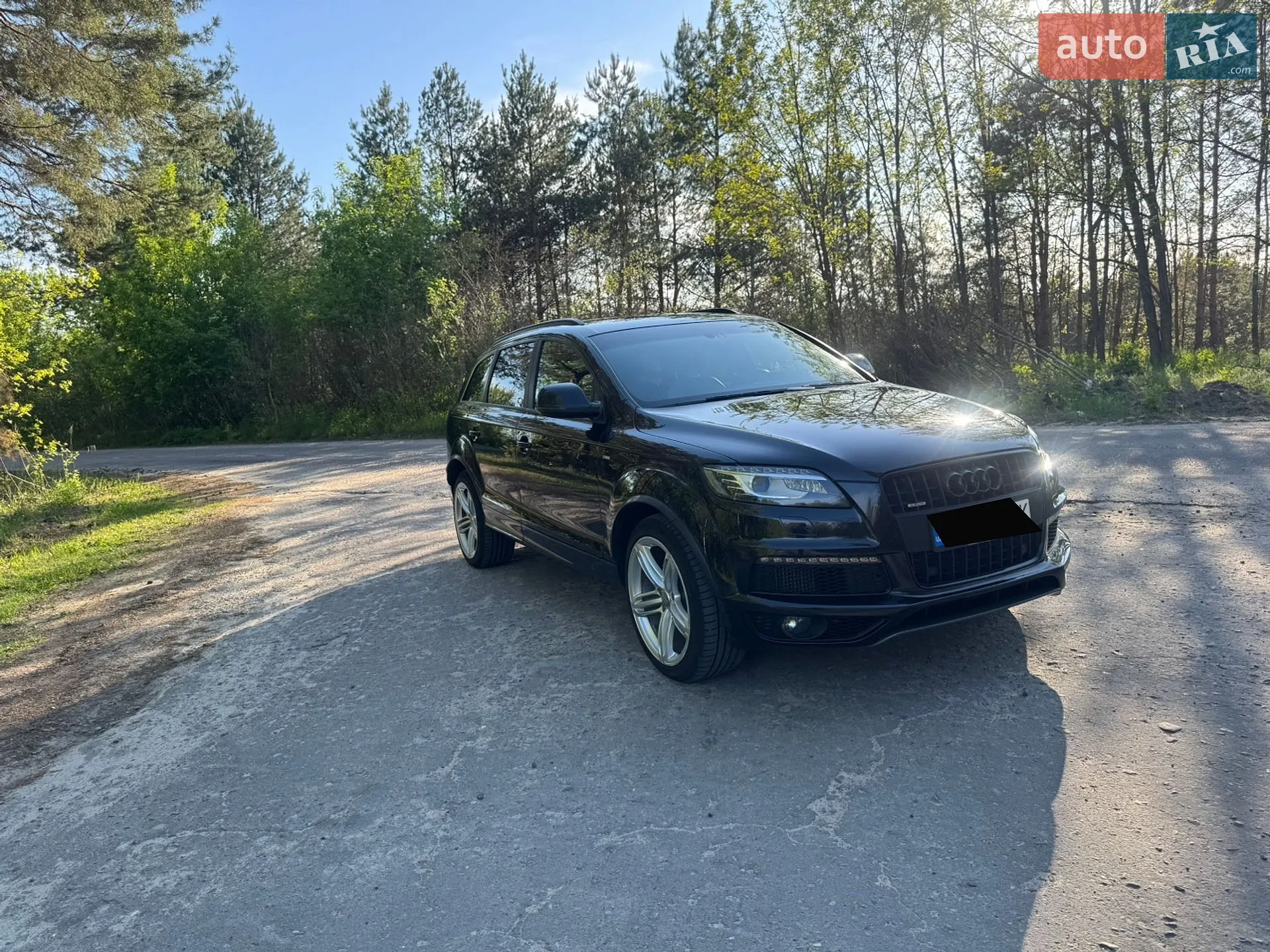 2011 Audi Q7 - мініатюра 5