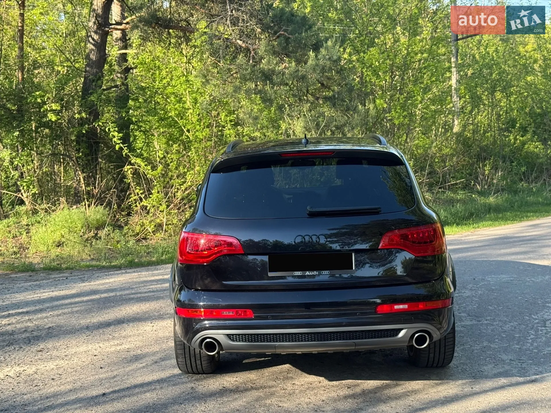 2011 Audi Q7 - мініатюра 10