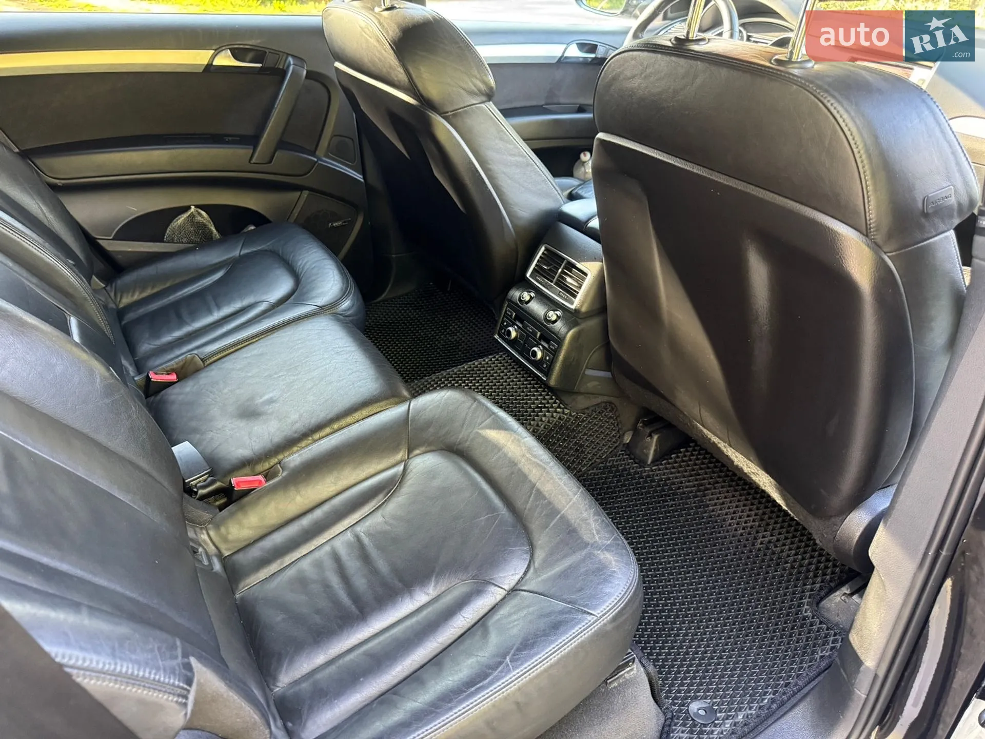 2011 Audi Q7 - мініатюра 16