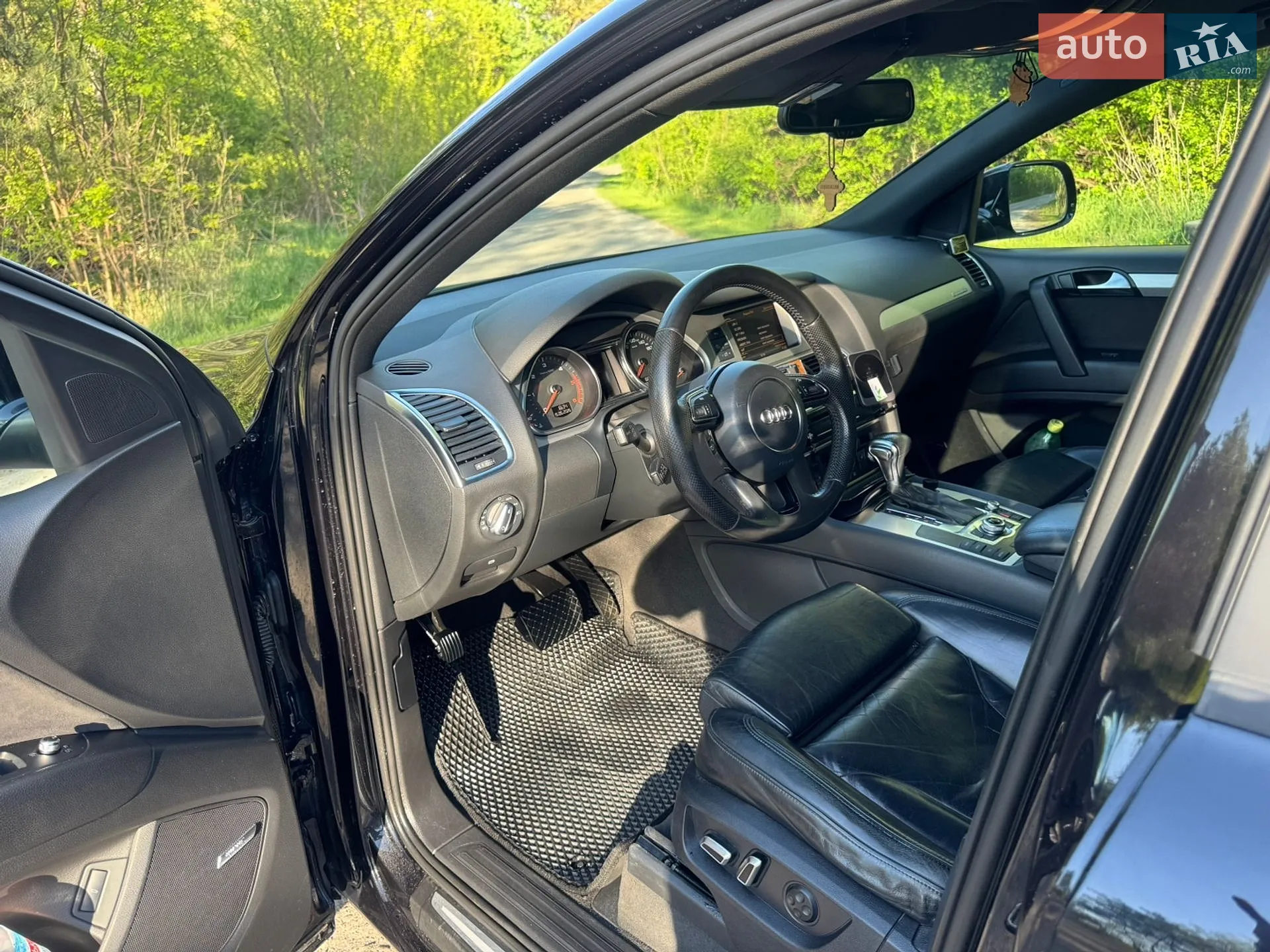 2011 Audi Q7 - мініатюра 21