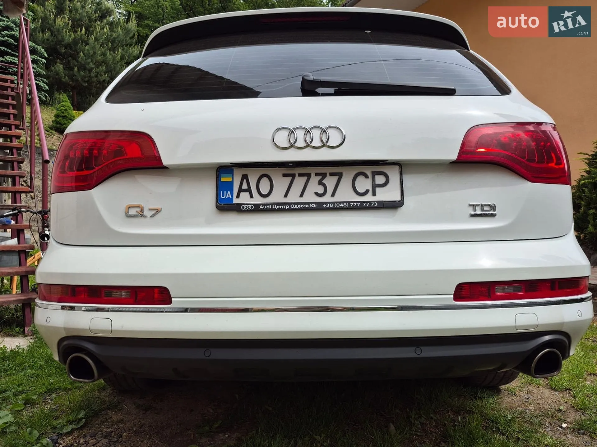 2015 Audi Q7 - мініатюра 16