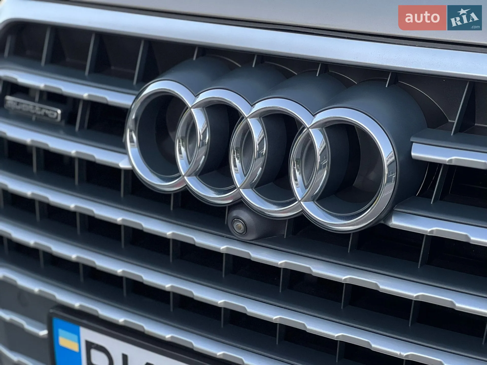 2016 Audi Q7 - мініатюра 4