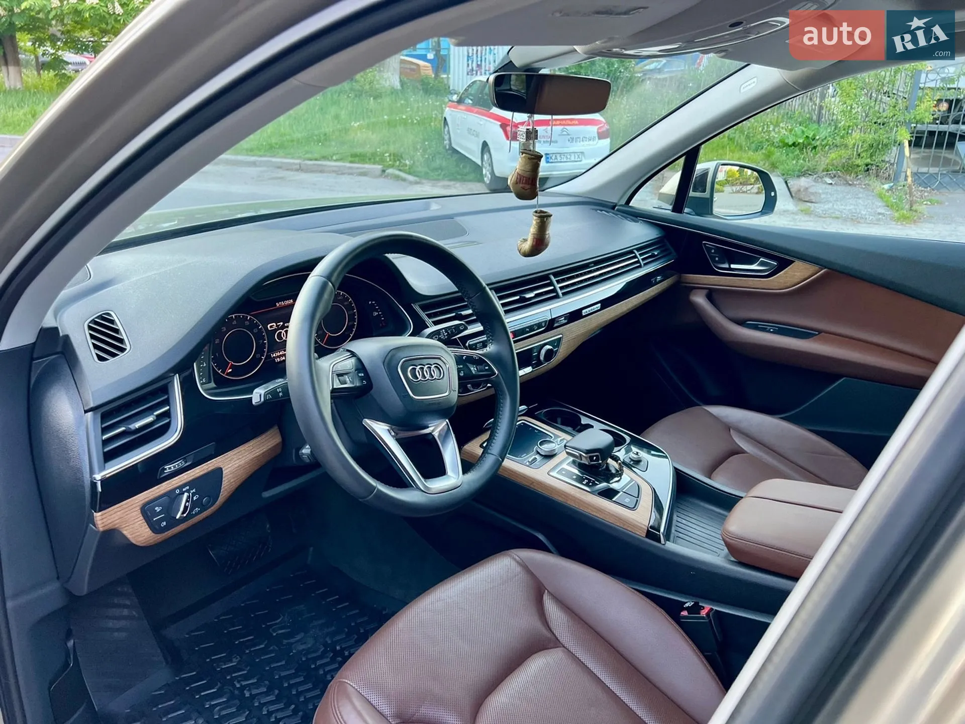 2016 Audi Q7 - мініатюра 22