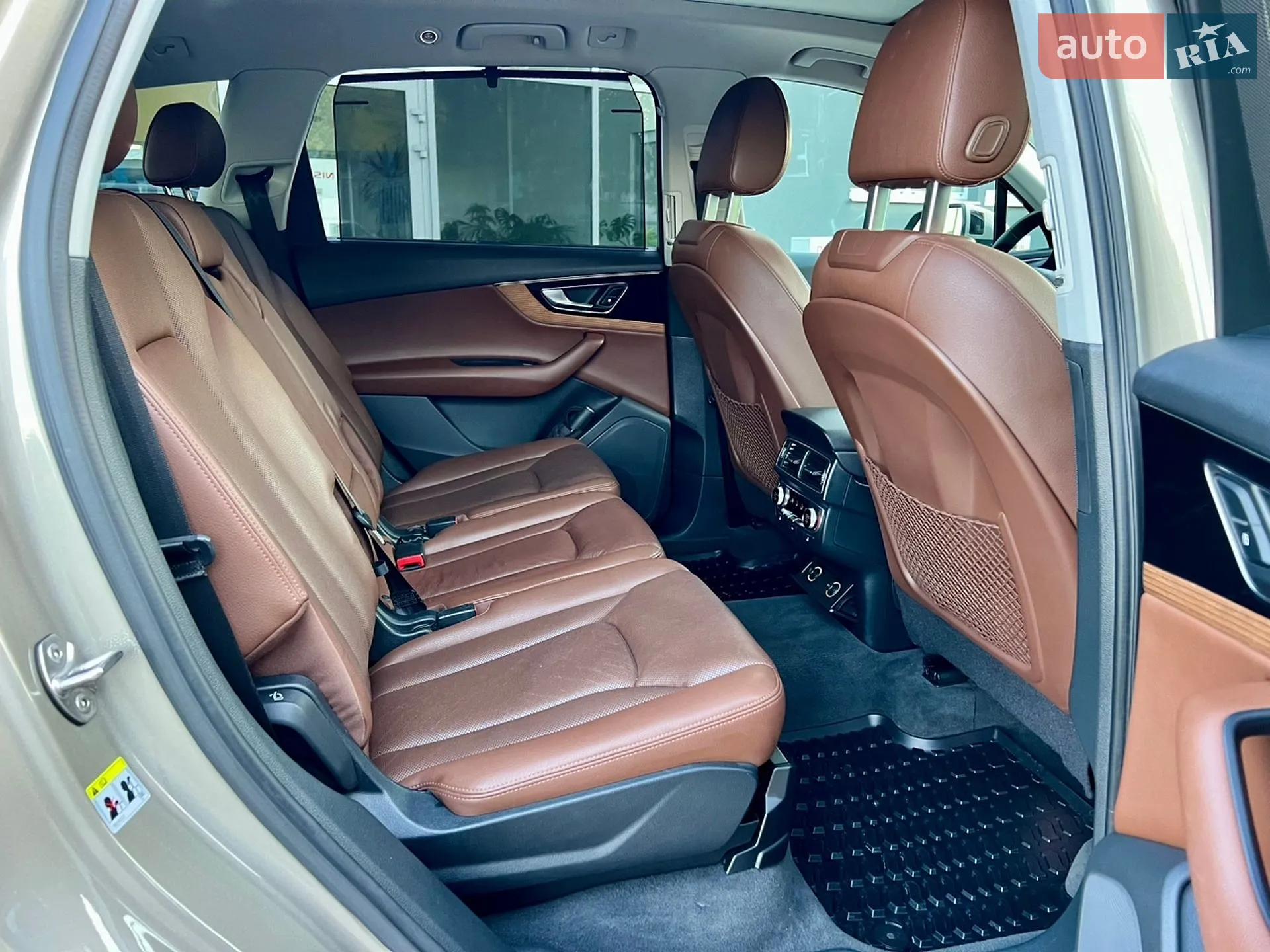 2016 Audi Q7 - мініатюра 35