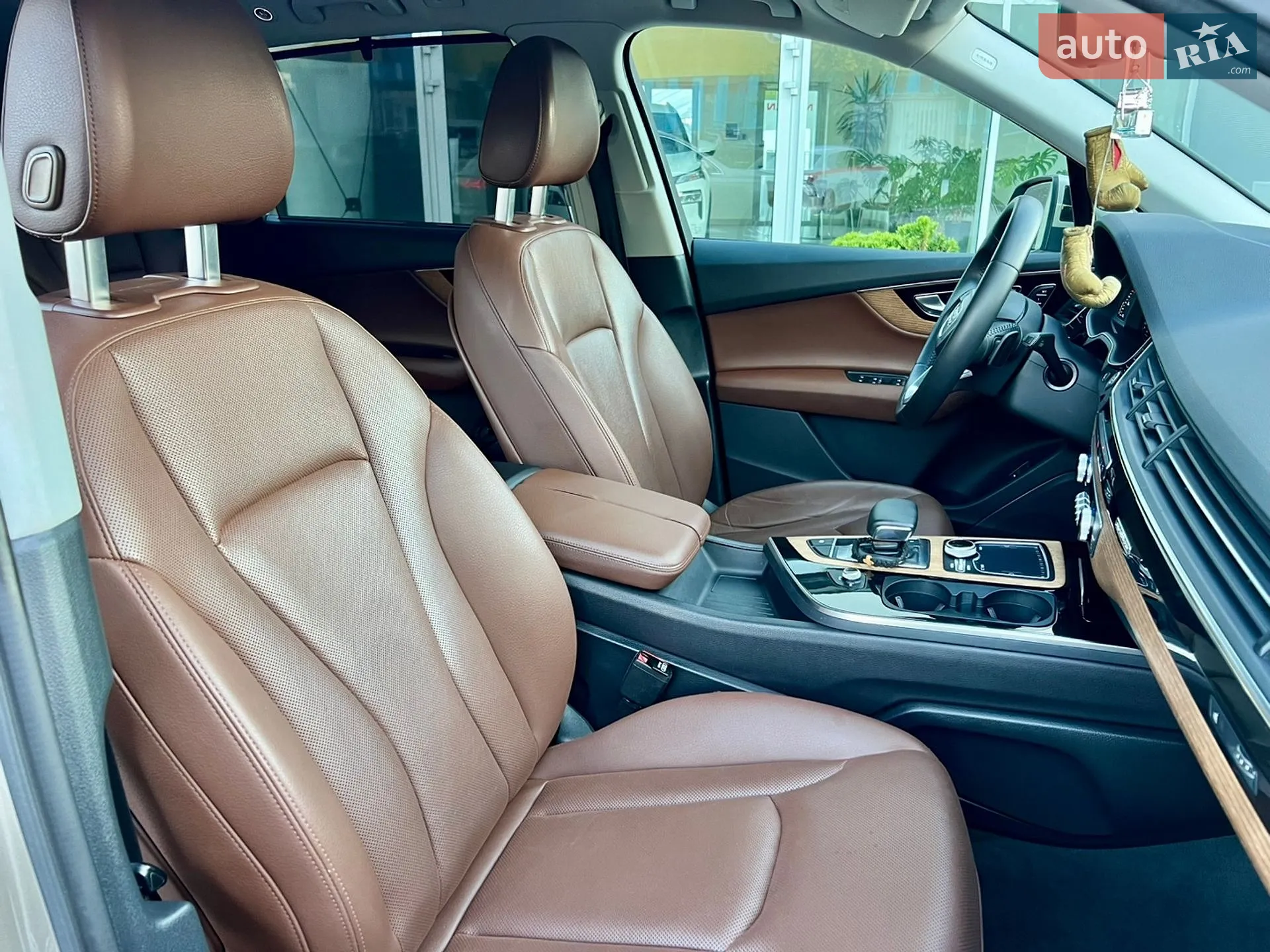 2016 Audi Q7 - мініатюра 40