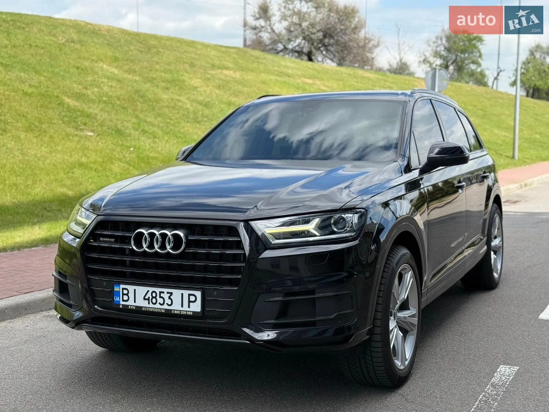 2017 Audi Q7 - мініатюра 2