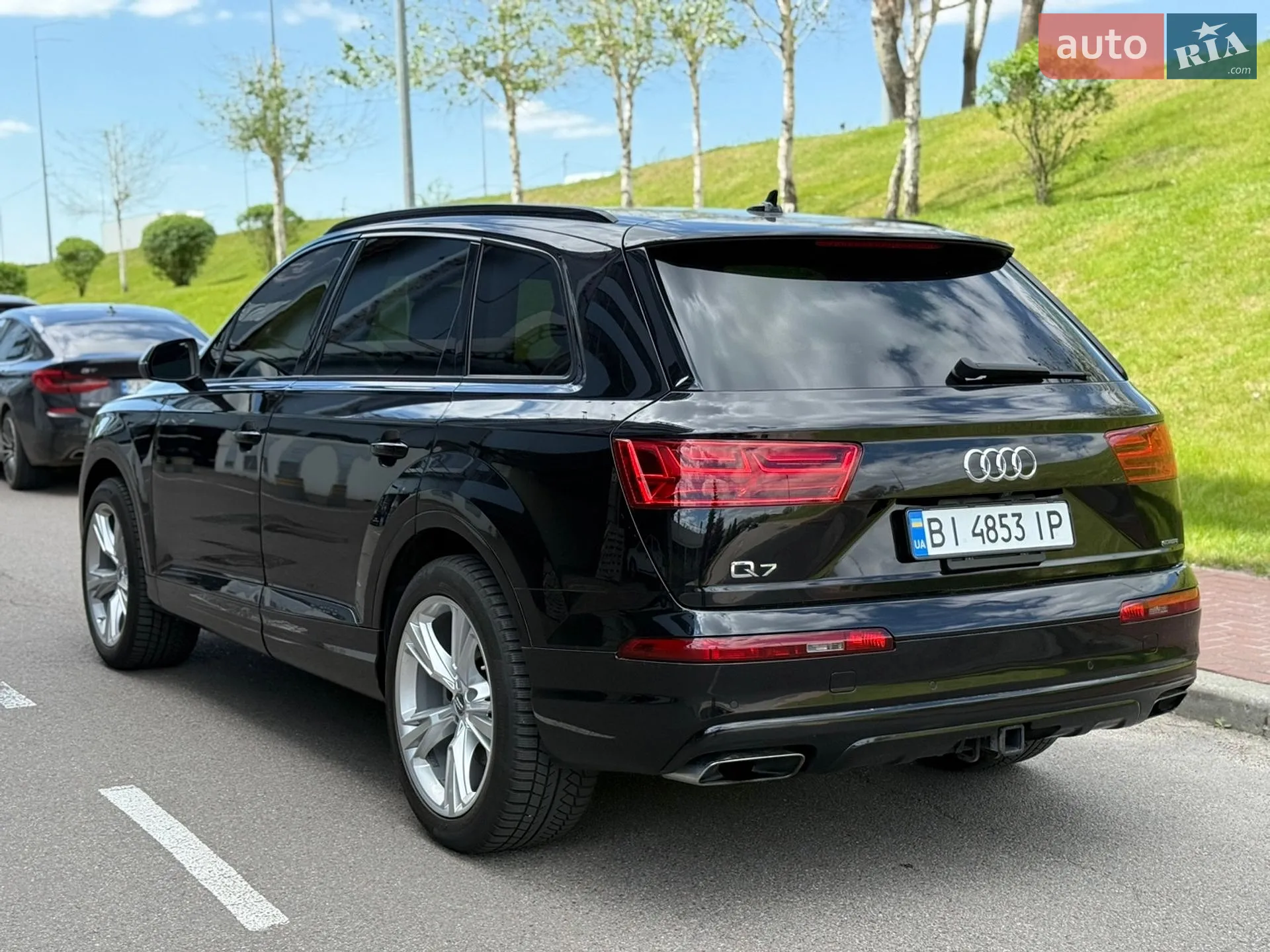 2017 Audi Q7 - мініатюра 9
