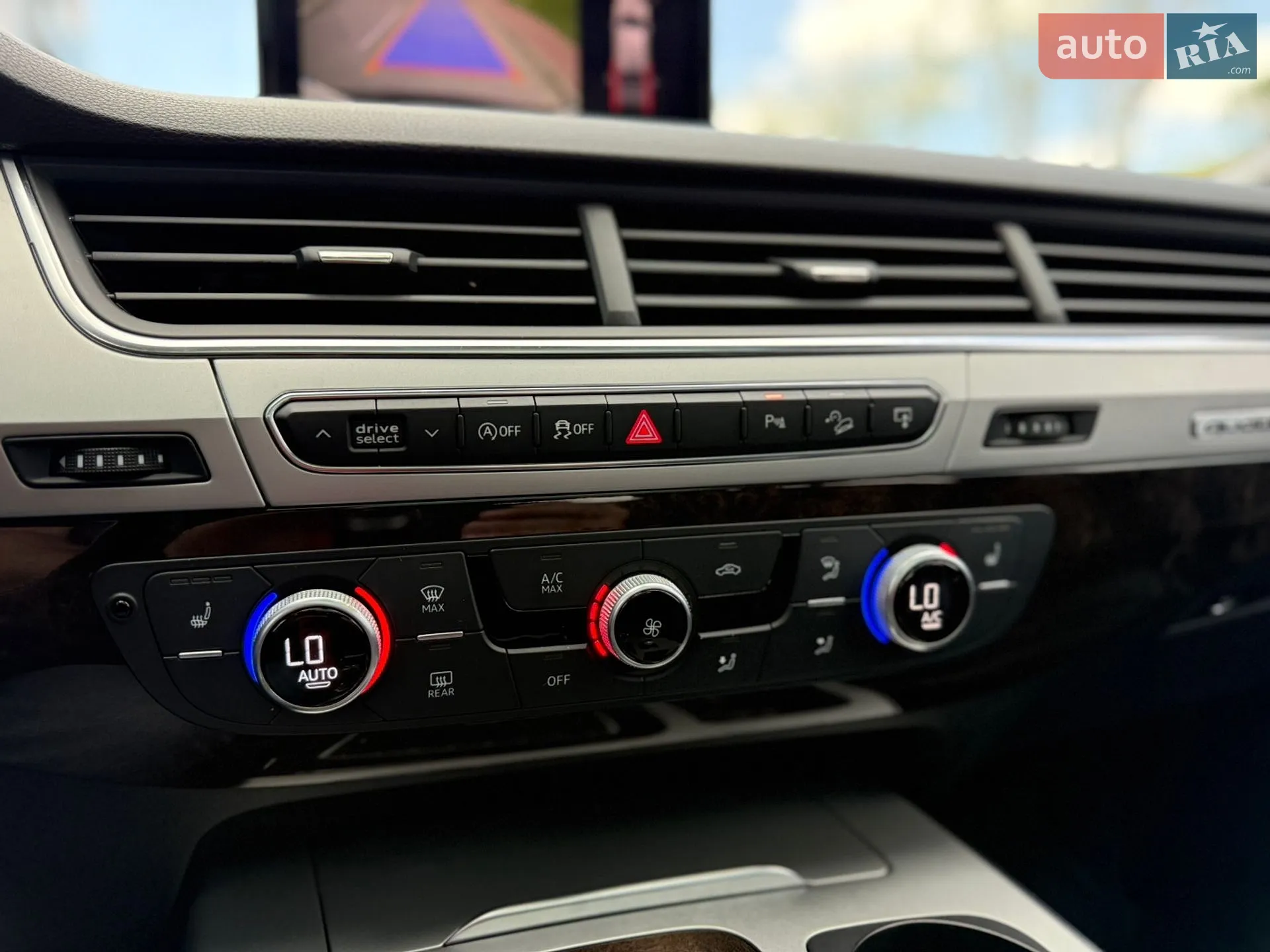 2017 Audi Q7 - мініатюра 21