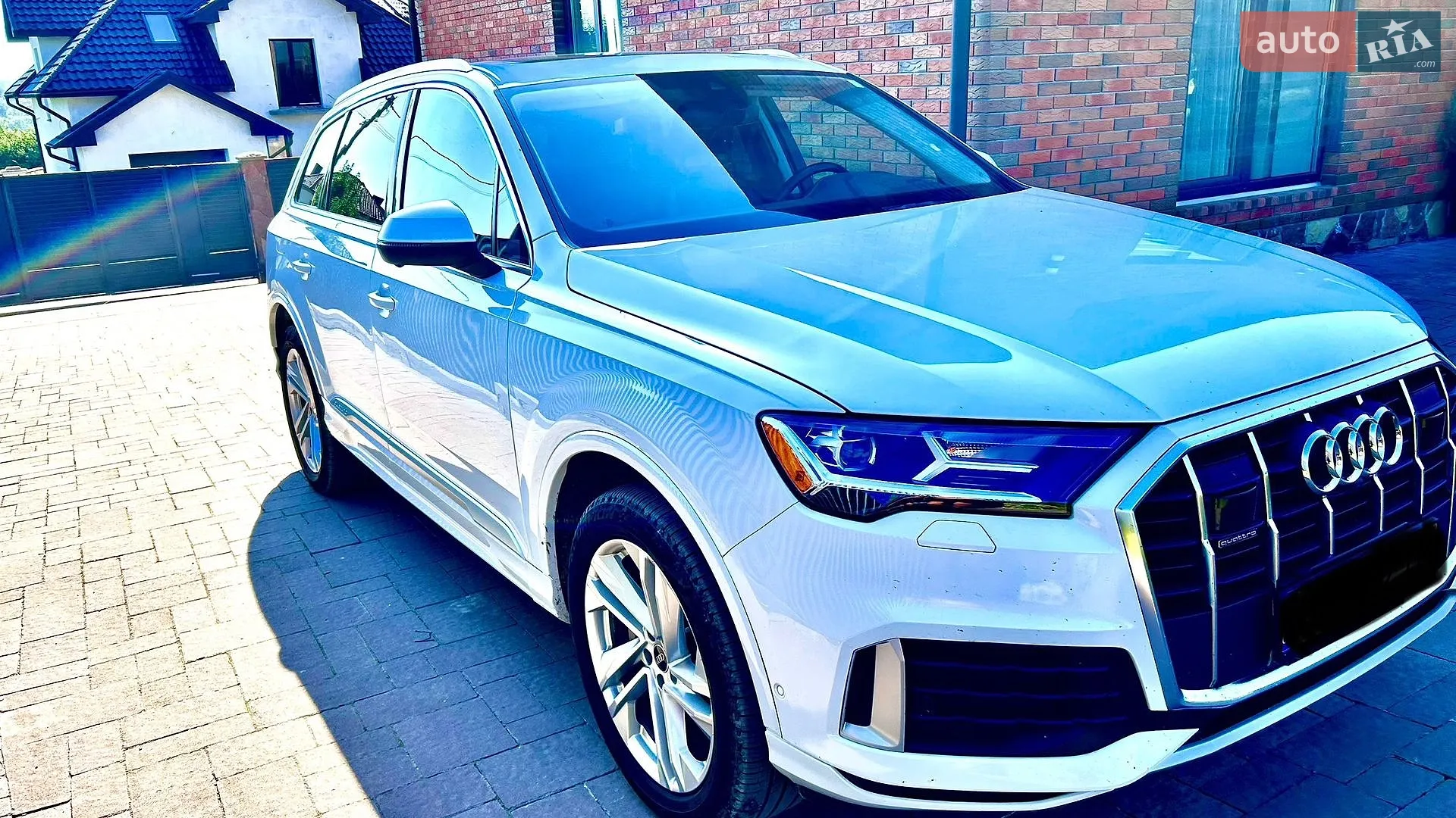 2022 Audi Q7 - мініатюра 3