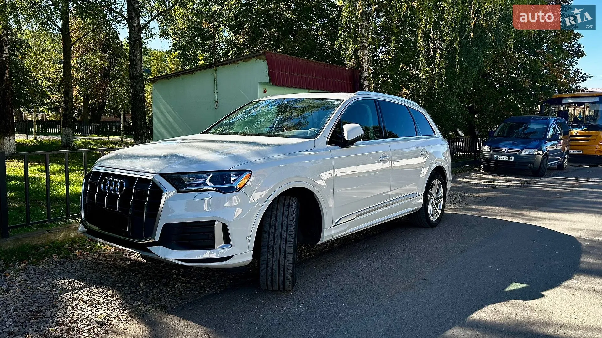 2022 Audi Q7 - мініатюра 6