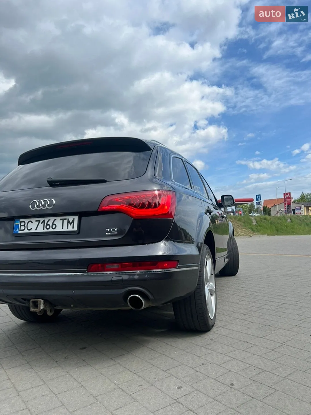 2012 Audi Q7 - мініатюра 6