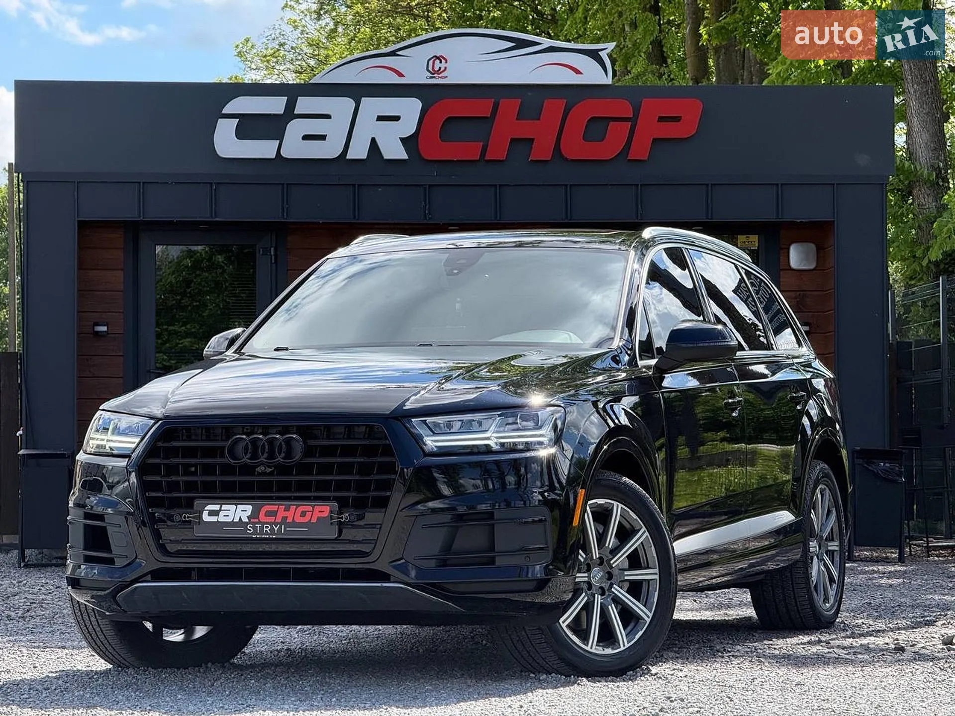 2018 Audi Q7 - мініатюра 2