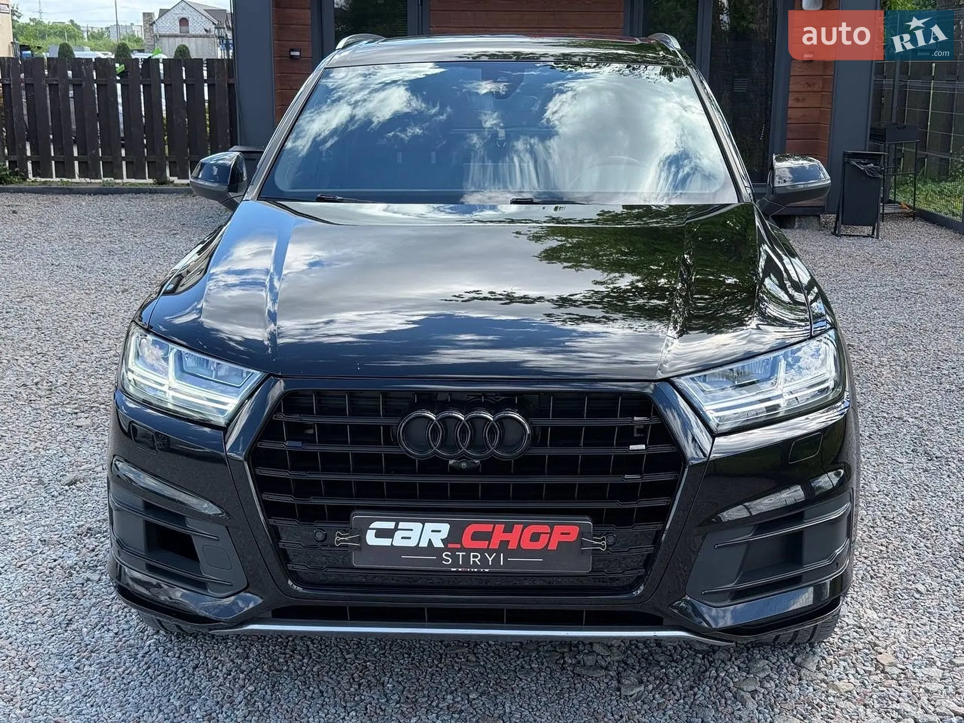 2018 Audi Q7 - мініатюра 5