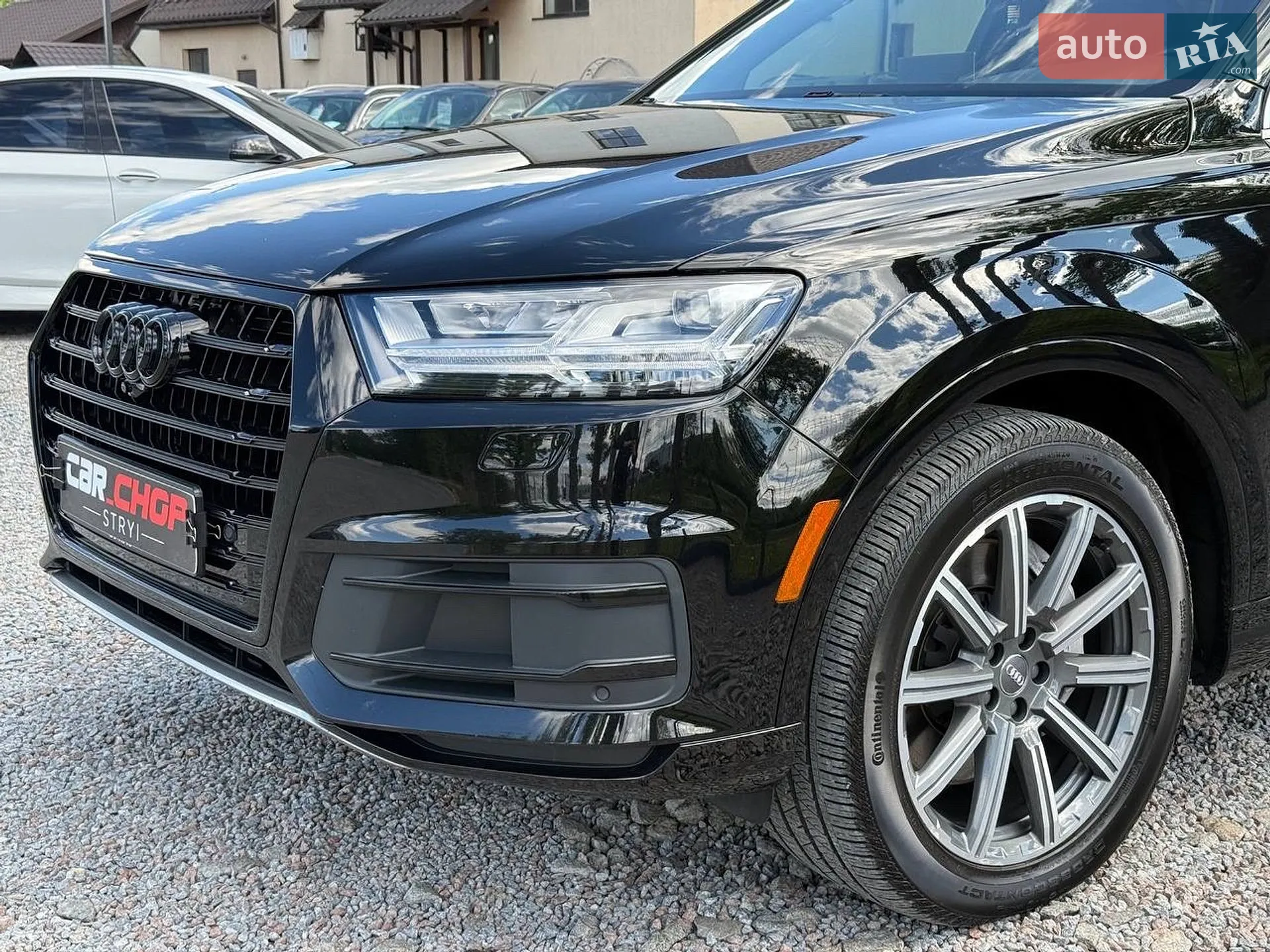 2018 Audi Q7 - мініатюра 8