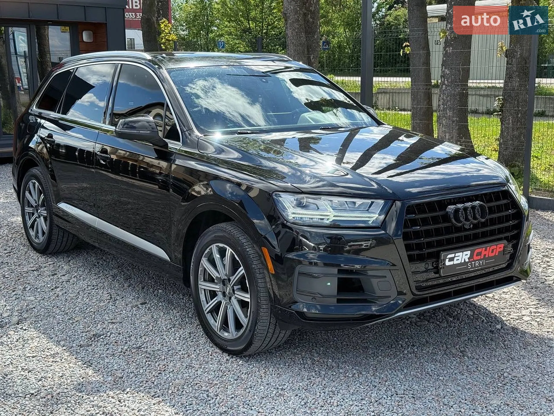 2018 Audi Q7 - мініатюра 24
