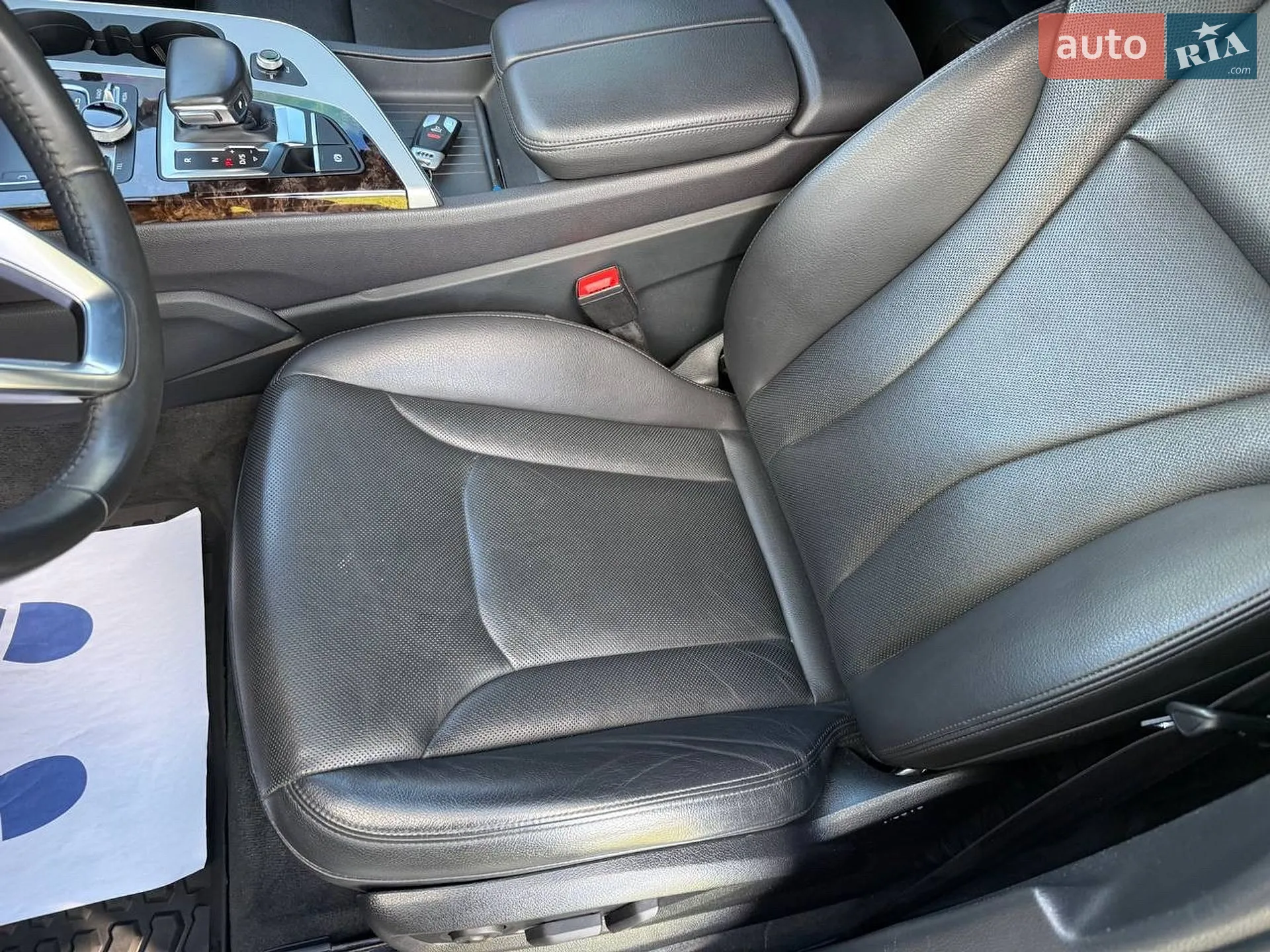 2018 Audi Q7 - мініатюра 33