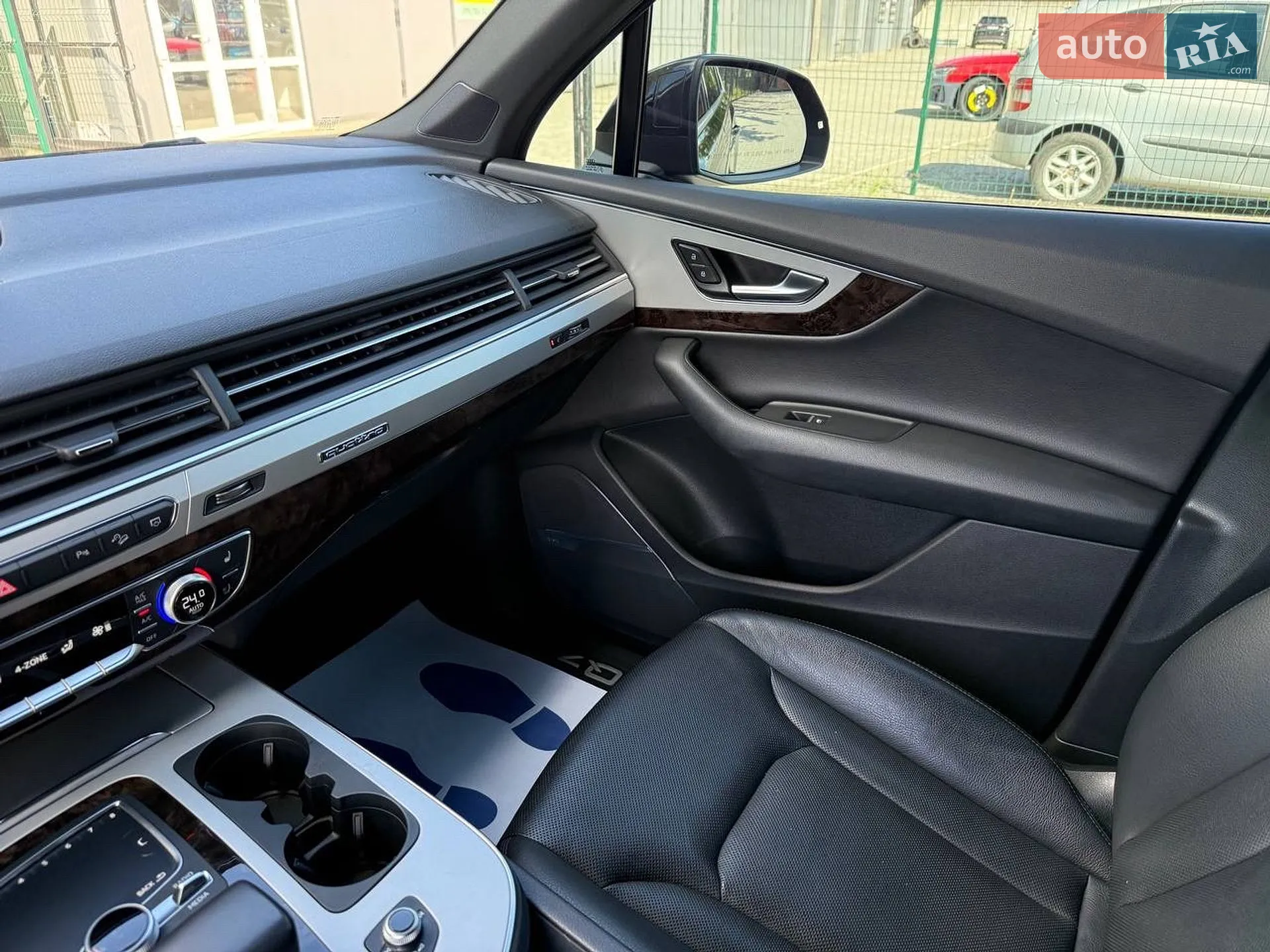 2018 Audi Q7 - мініатюра 41