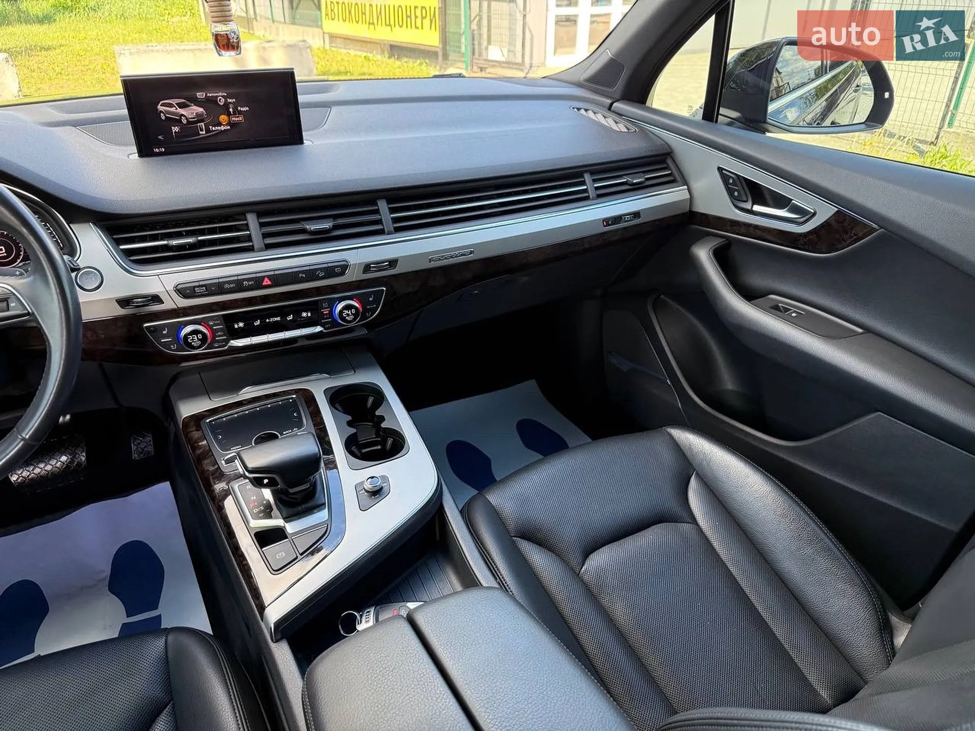 2018 Audi Q7 - мініатюра 52
