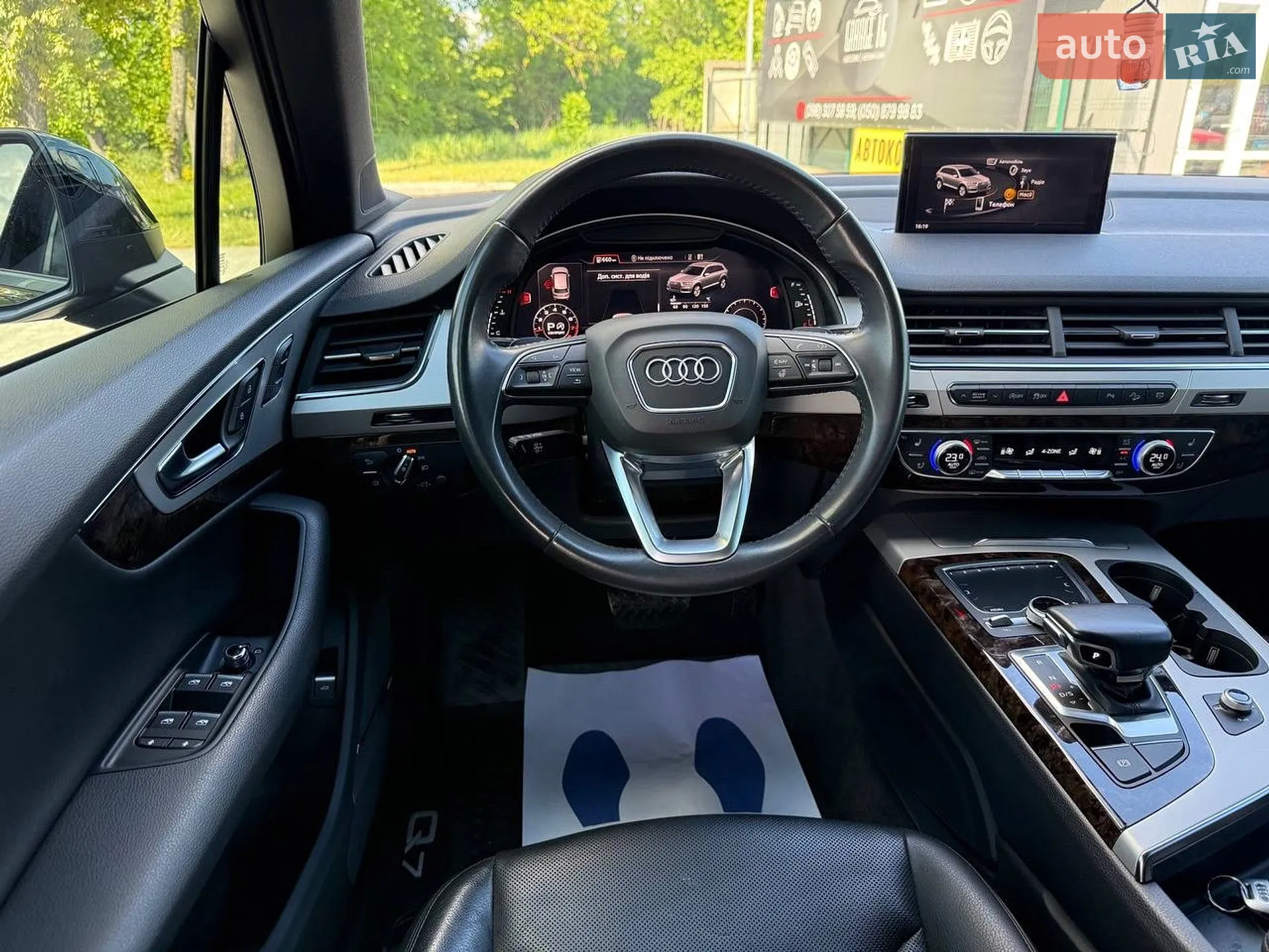 2018 Audi Q7 - мініатюра 53