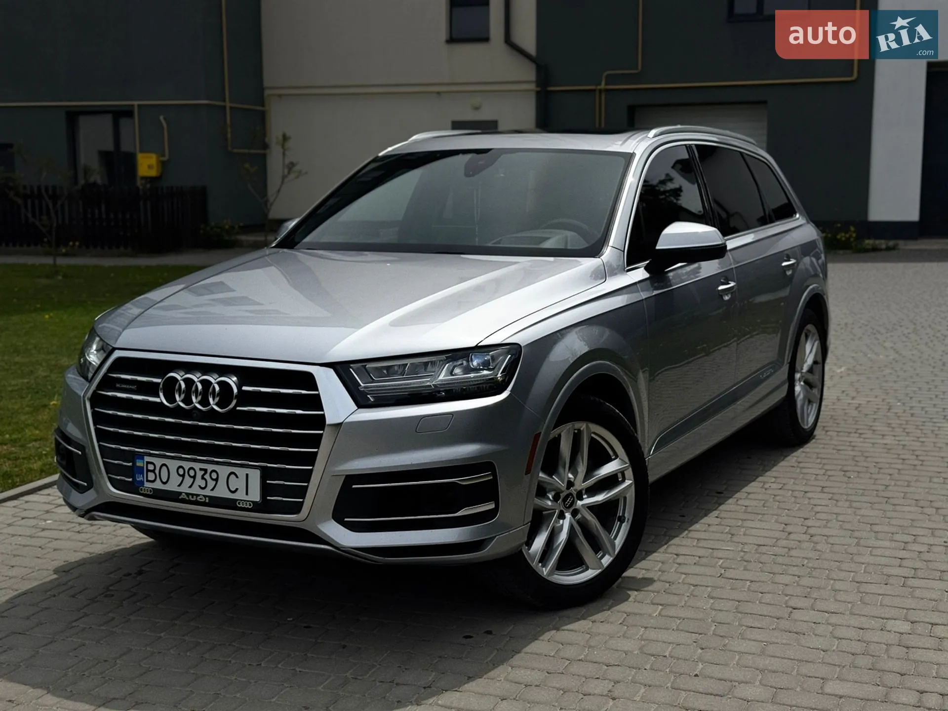 2017 Audi Q7 - мініатюра 2