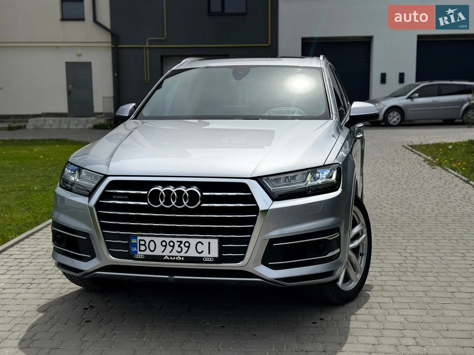 2017 Audi Q7 - мініатюра 7