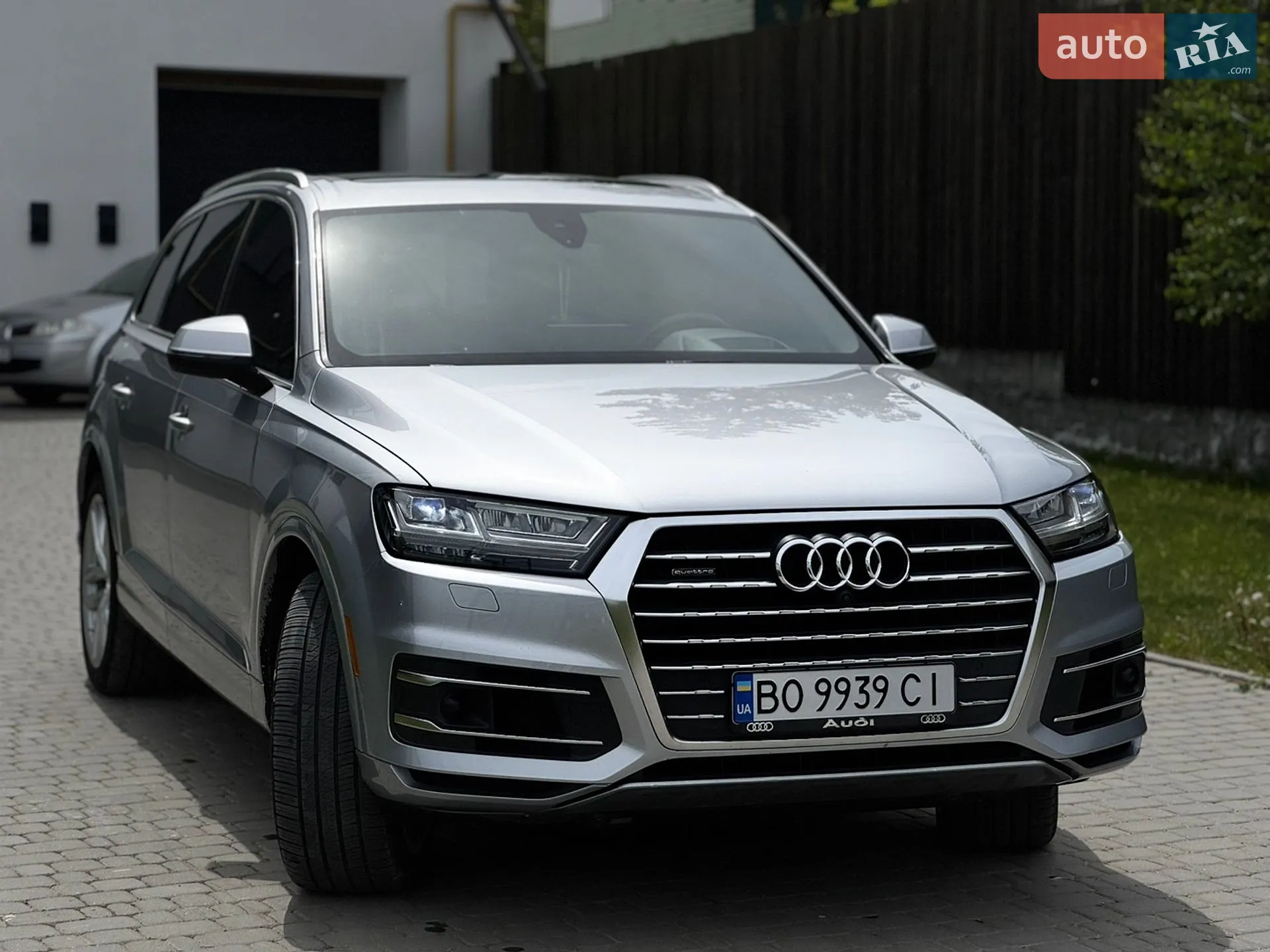 2017 Audi Q7 - мініатюра 12