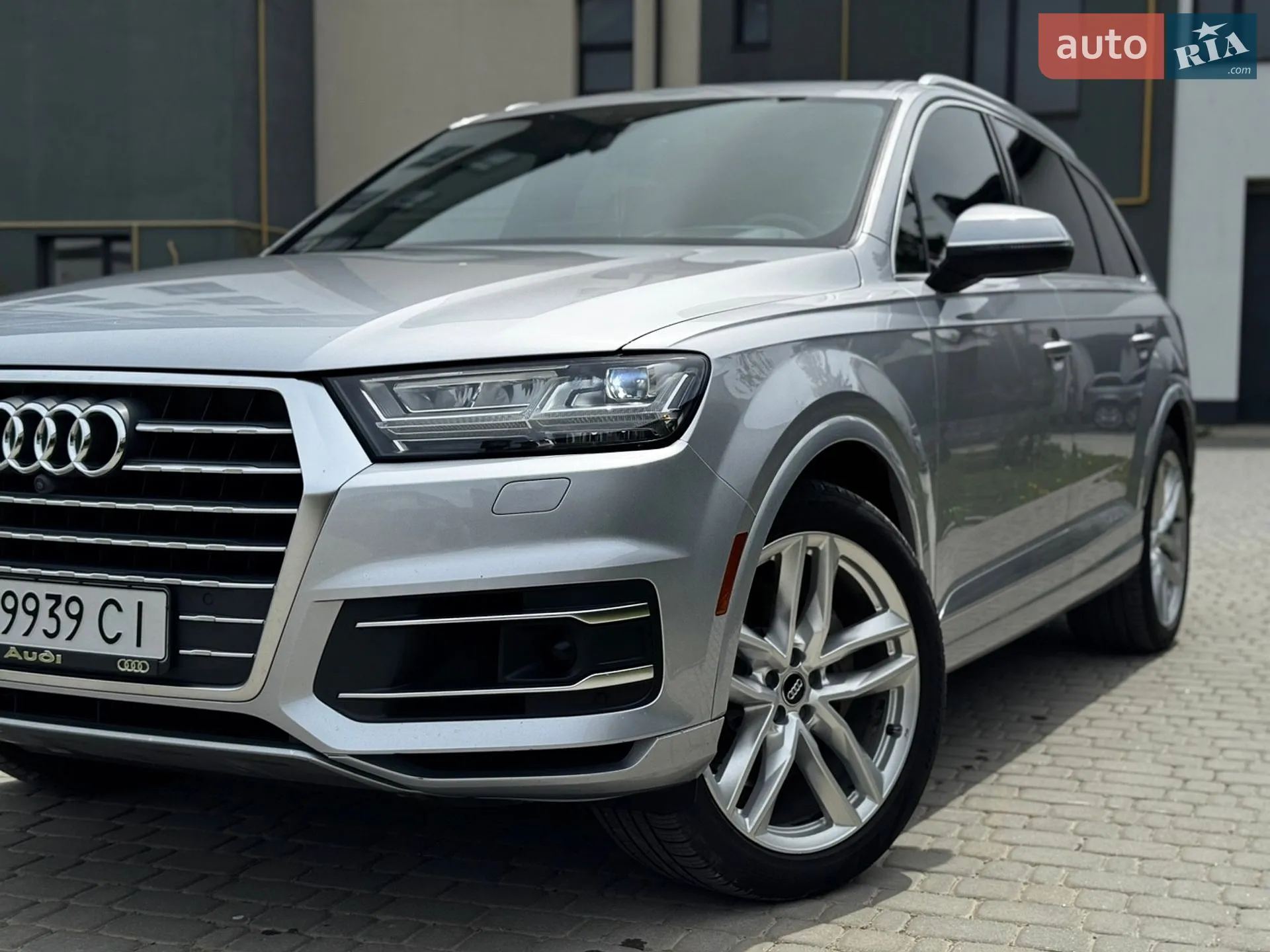 2017 Audi Q7 - мініатюра 19