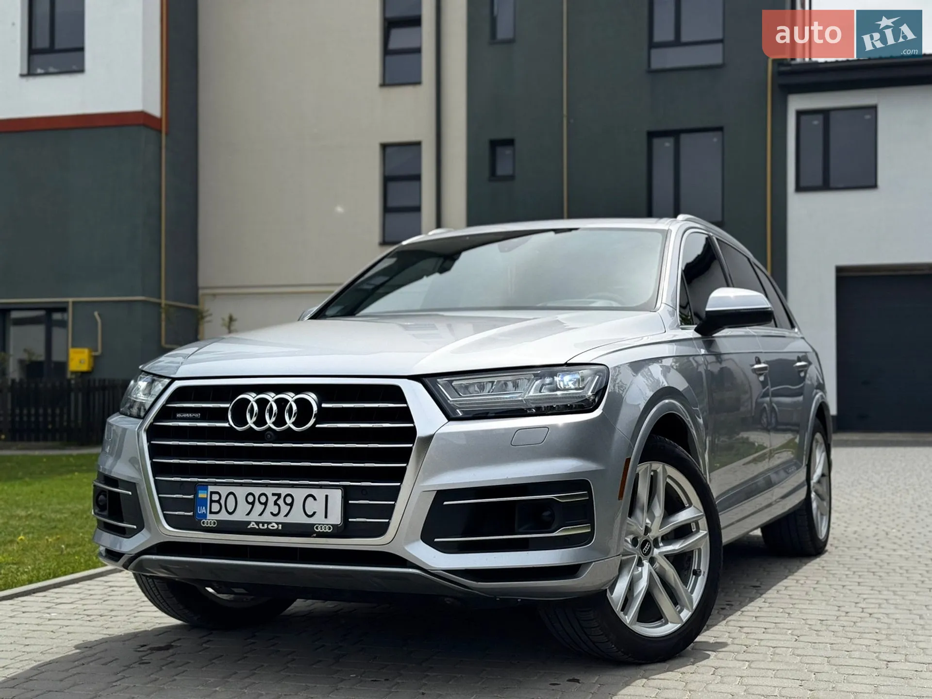 2017 Audi Q7 - мініатюра 24